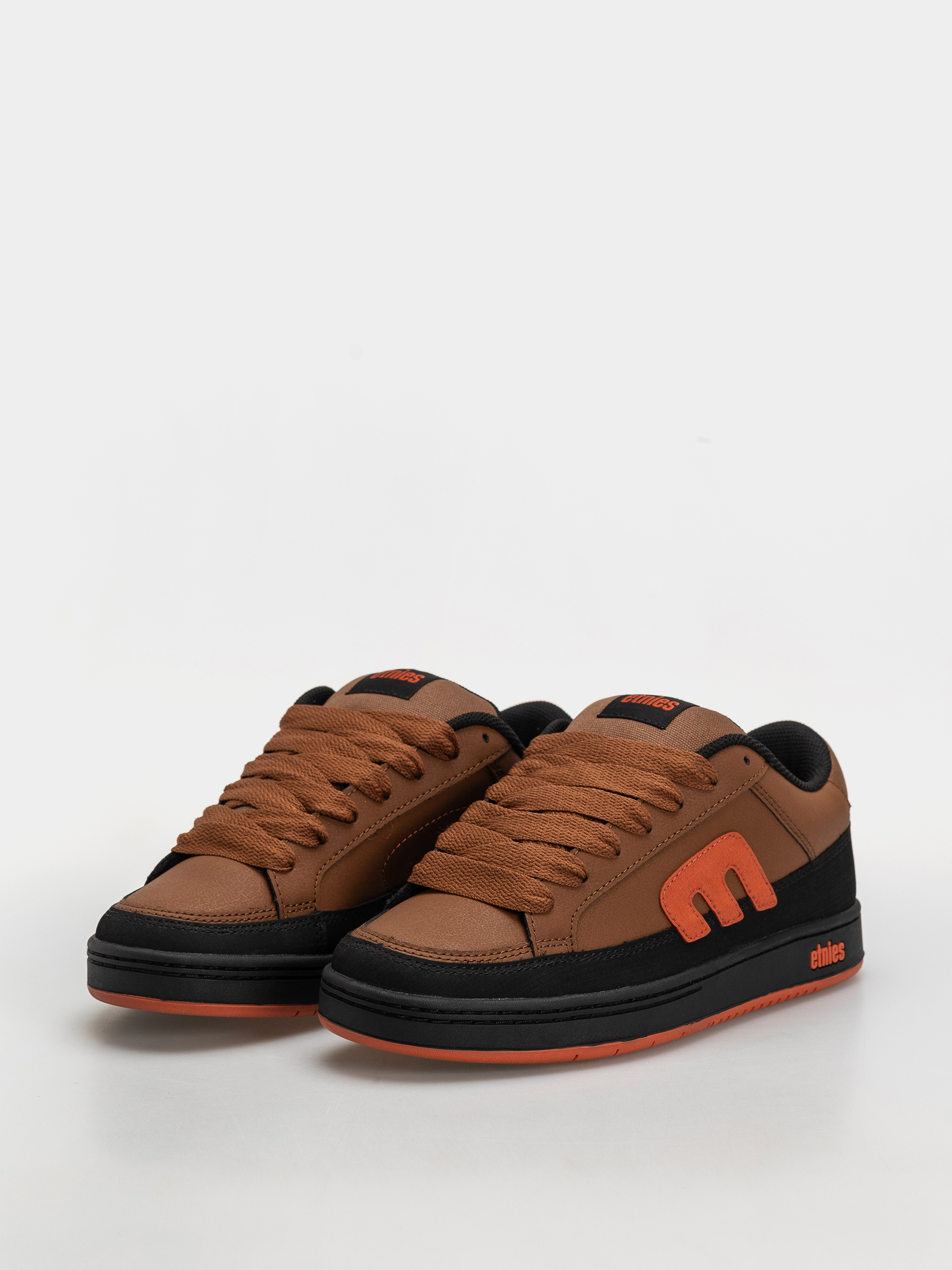Обувки Etnies Kingpin 2K (black/brown)