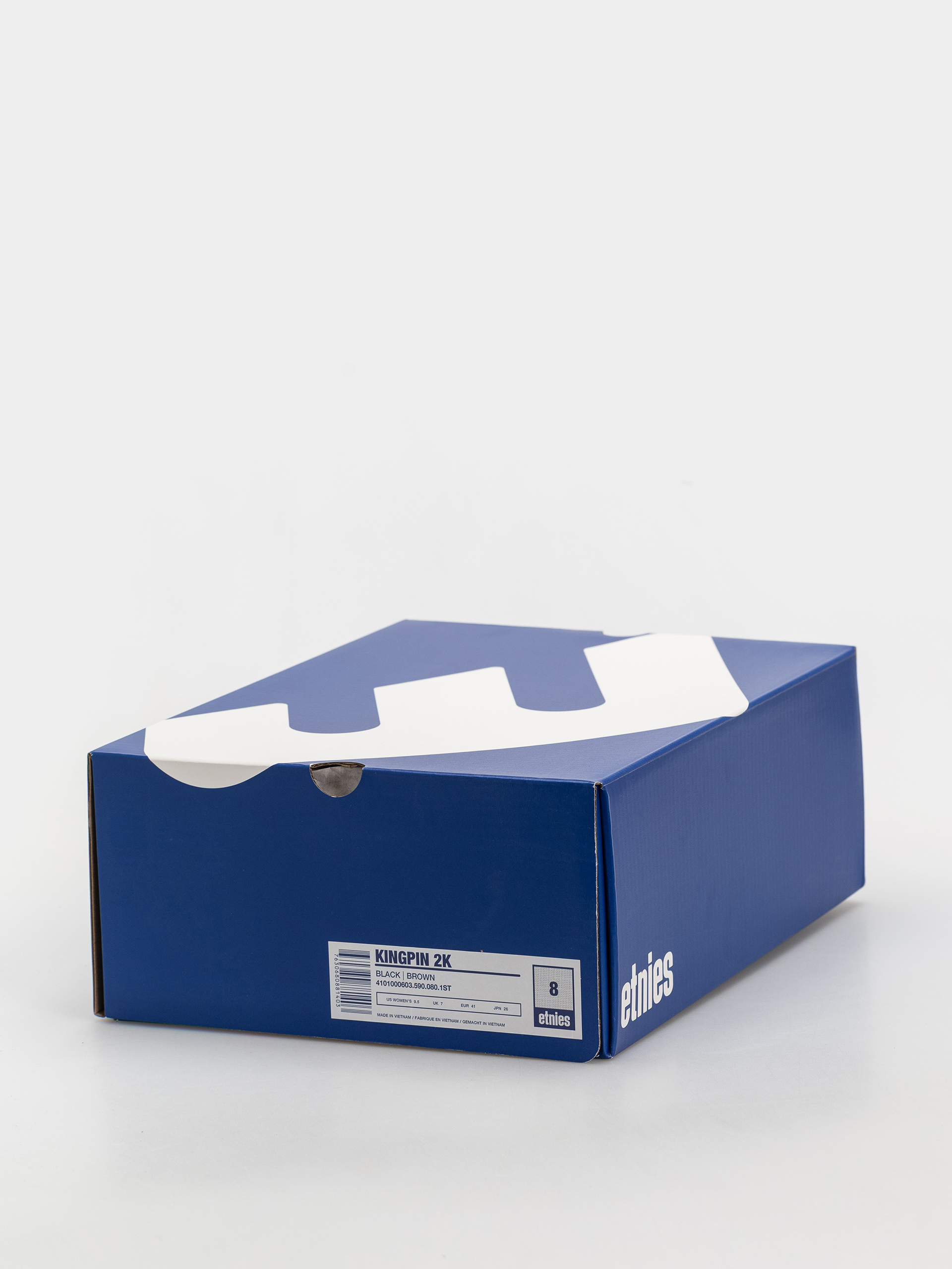 Обувки Etnies Kingpin 2K (black/brown)