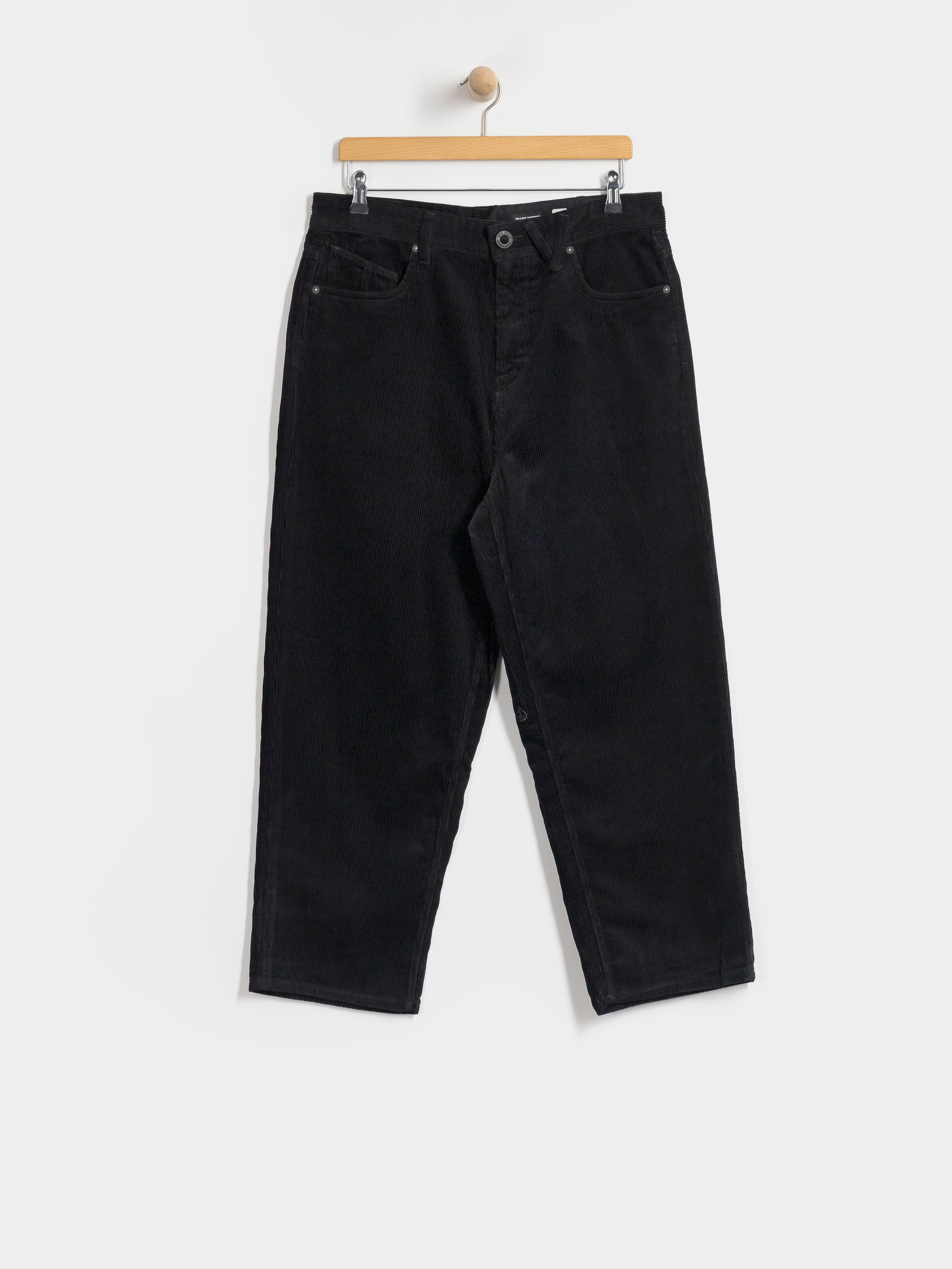 u041fu0430u043du0442u0430u043bu043eu043du0438 Volcom Billow Tapered Cord (black)