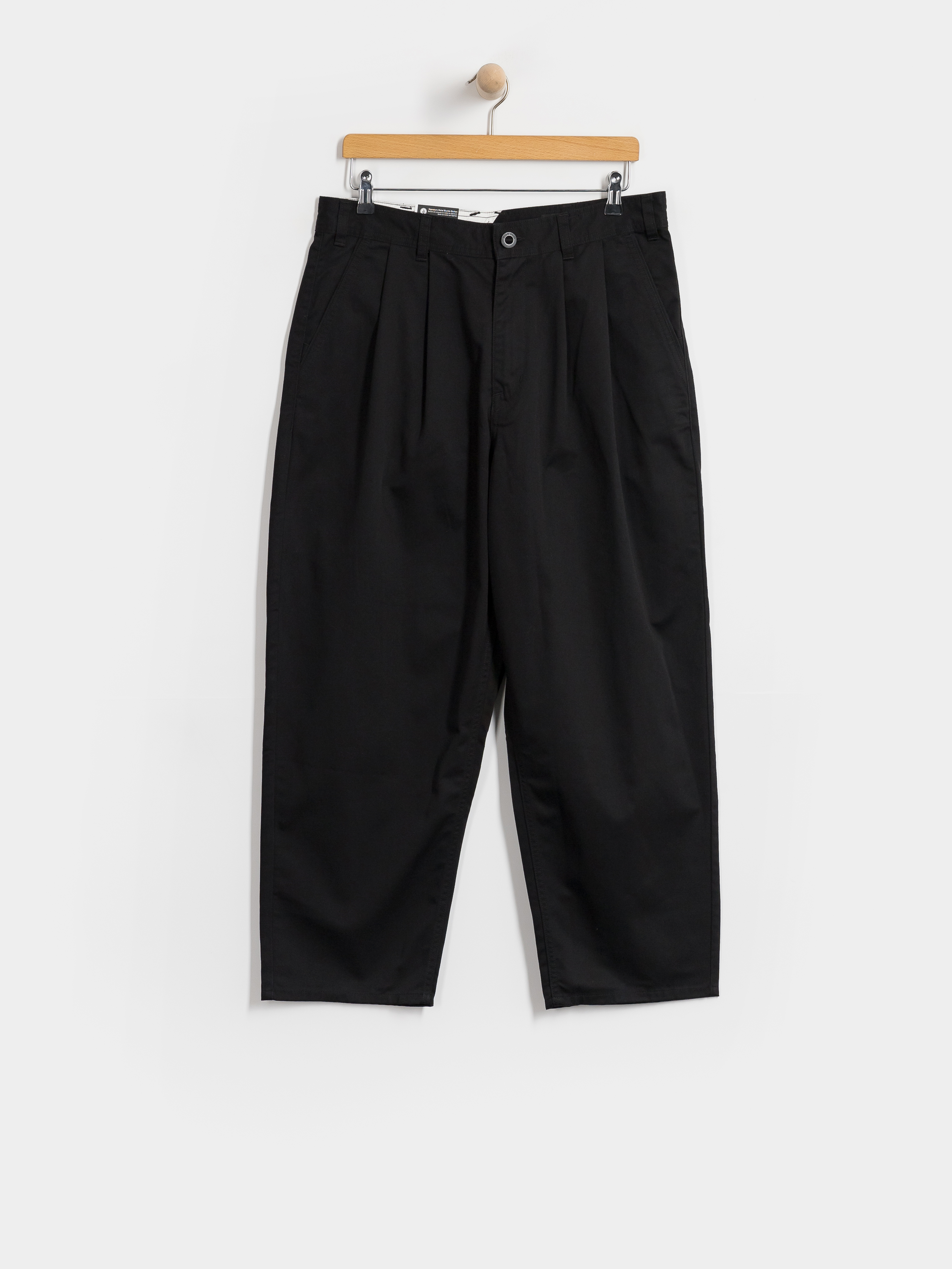 Панталони Volcom Holter Pleat (black)