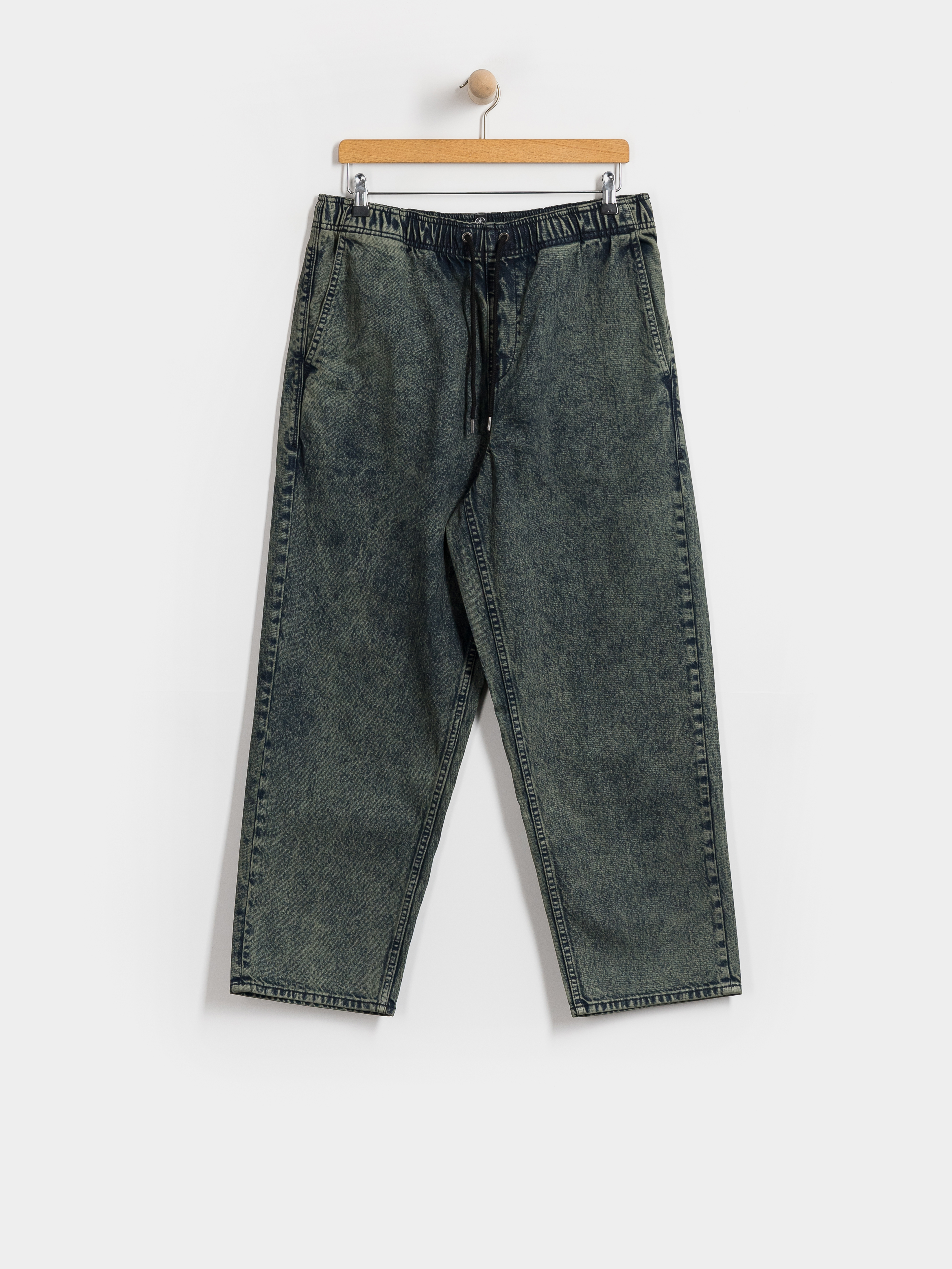 Панталони Volcom Freazy Loose Ew Denim