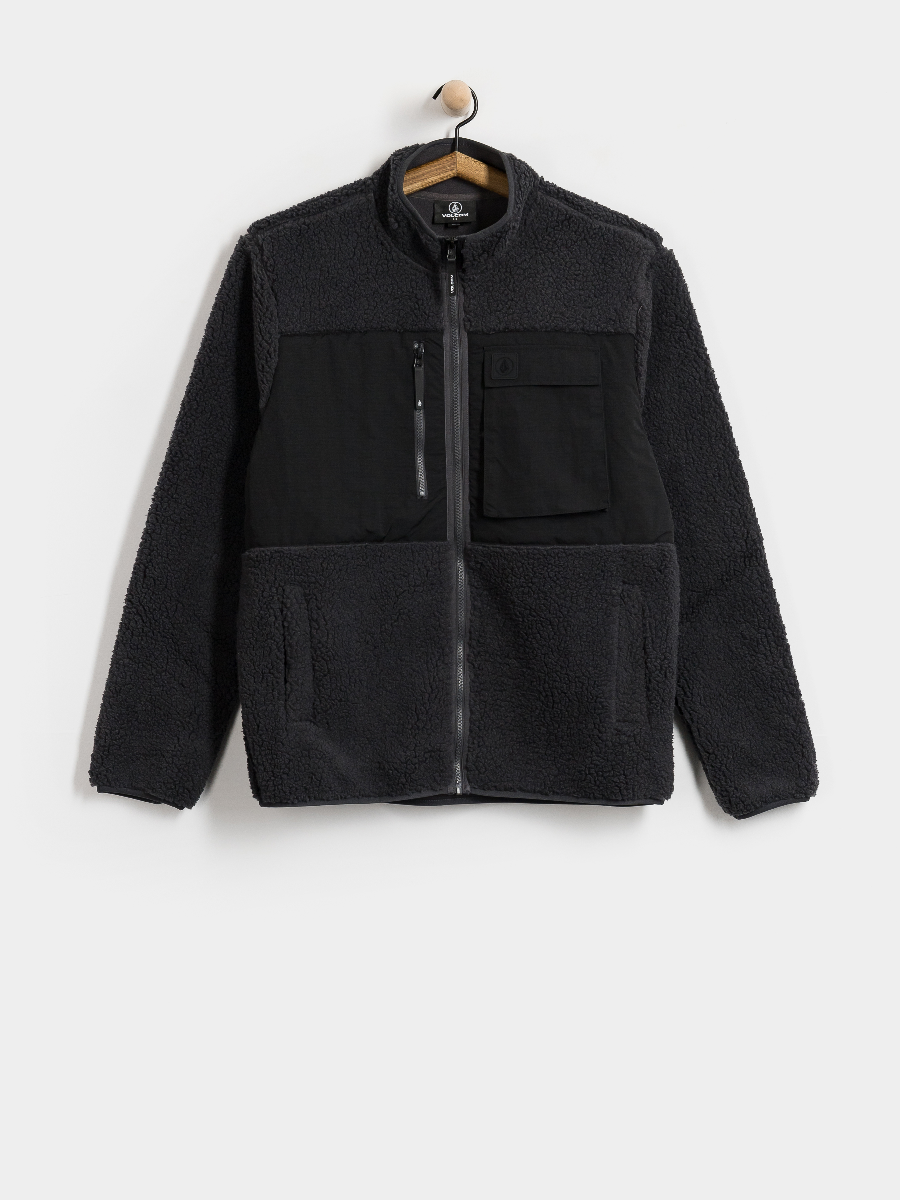 Суитшърт Volcom Storm Stone Zip