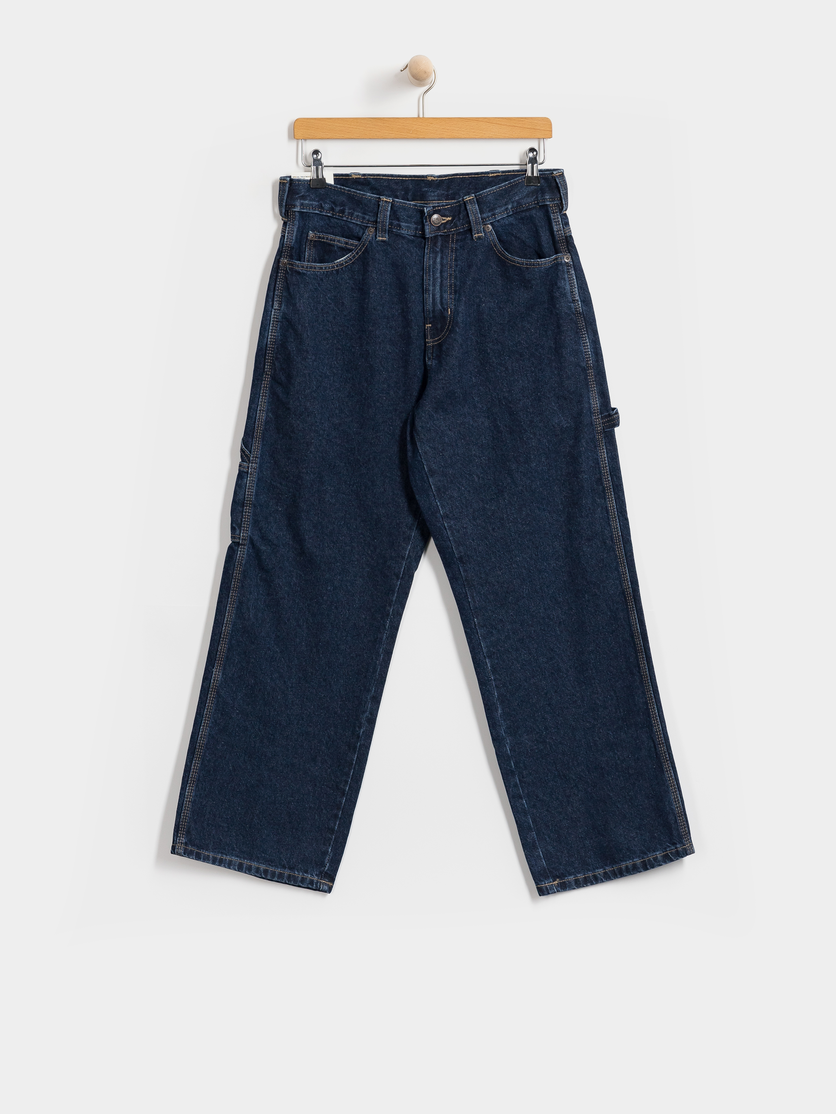 Панталони Dickies 997 Loose Straight Carpenter Jeans (dark indigo)