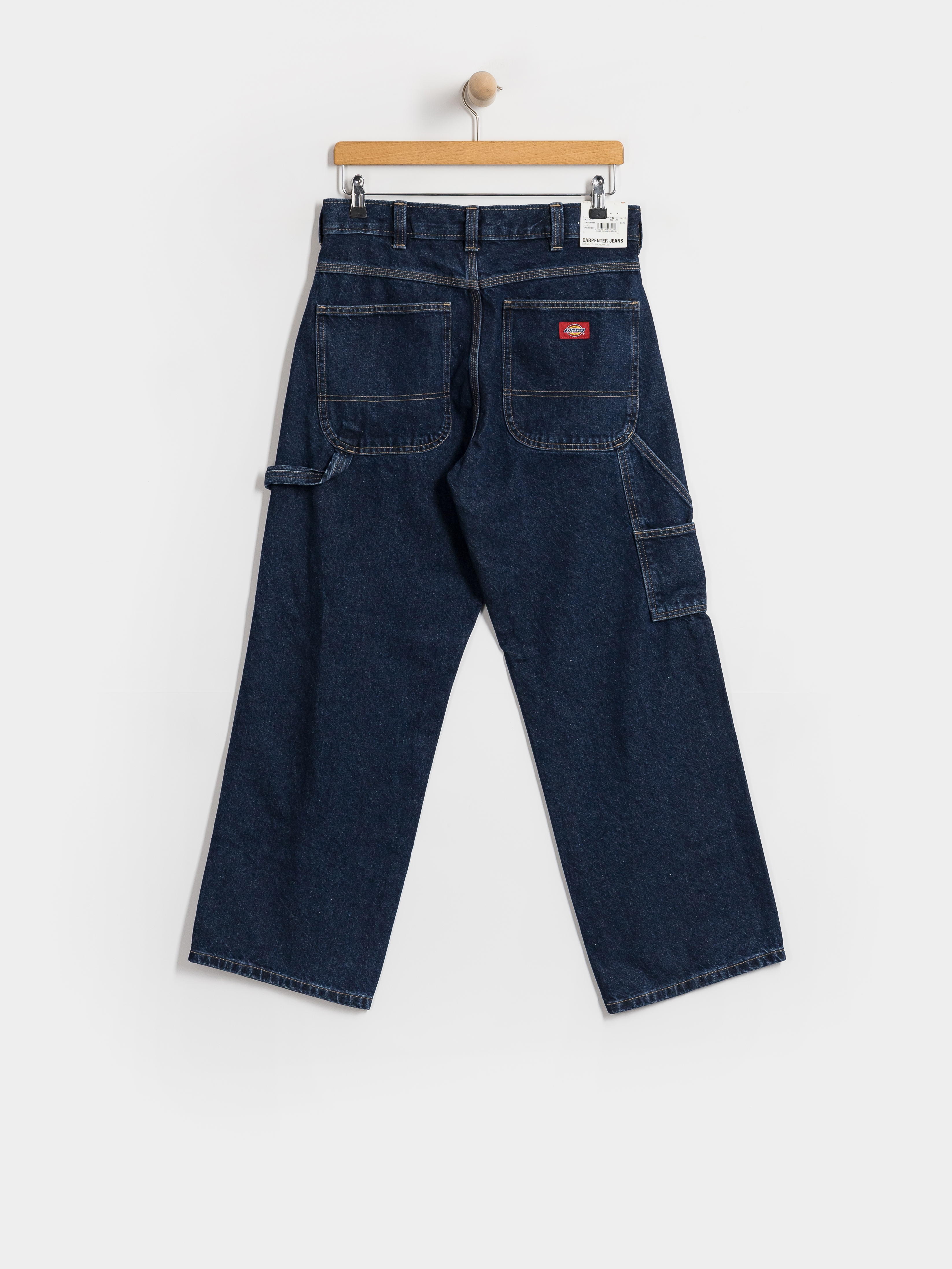 Панталони Dickies 997 Loose Straight Carpenter Jeans (dark indigo)