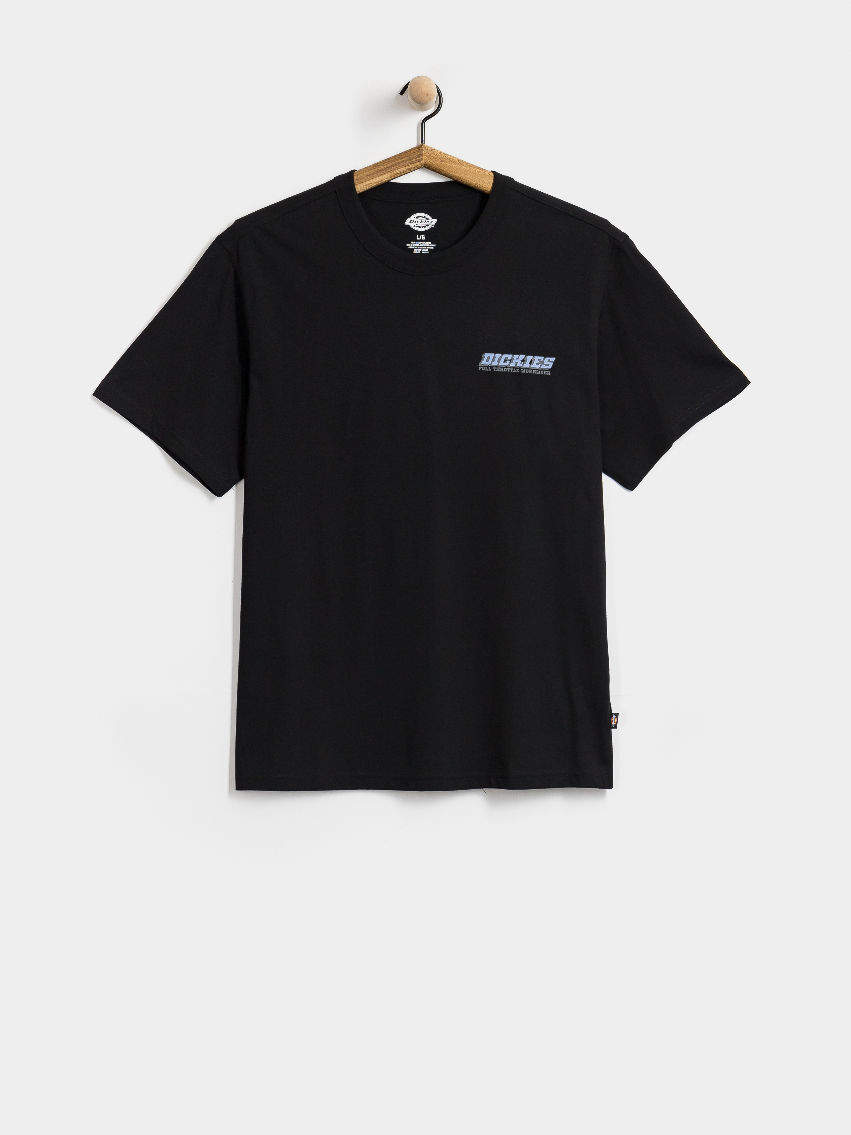 Тениска Dickies Lakeridge (black)