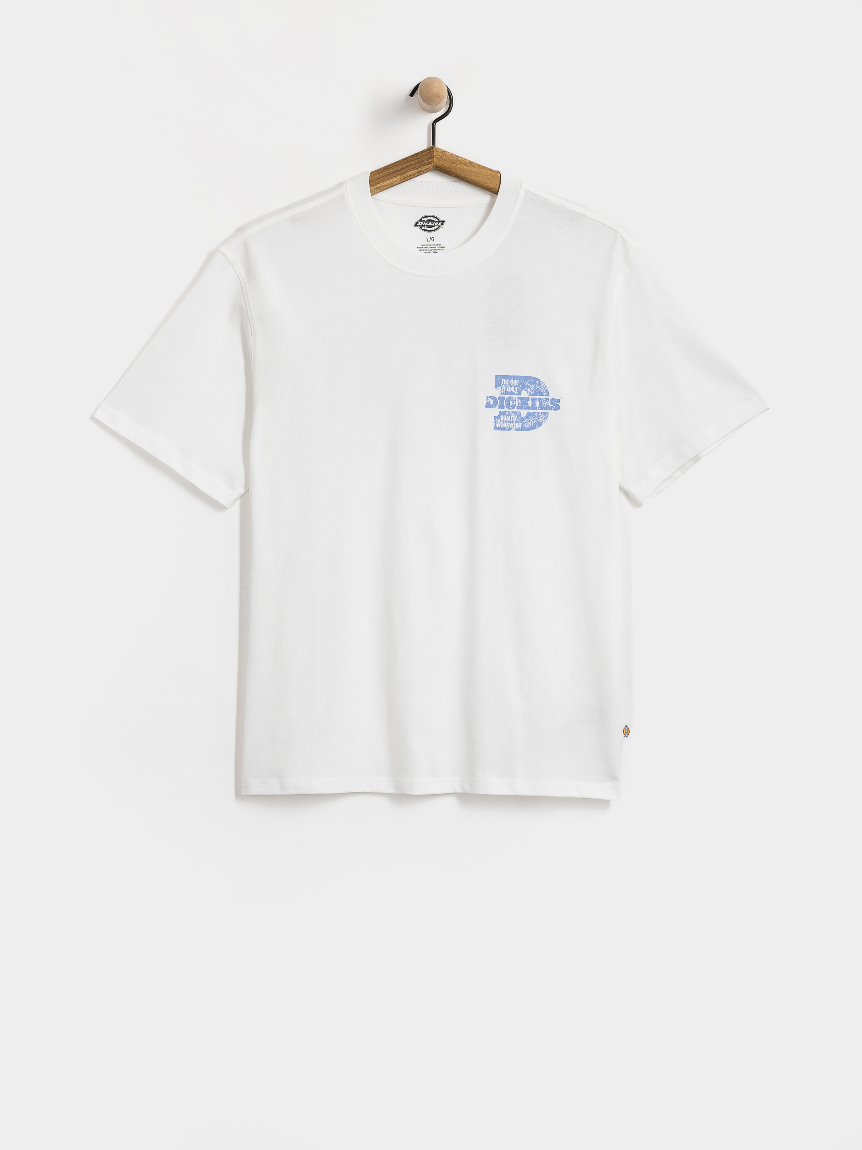 Тениска Dickies Minden (white)