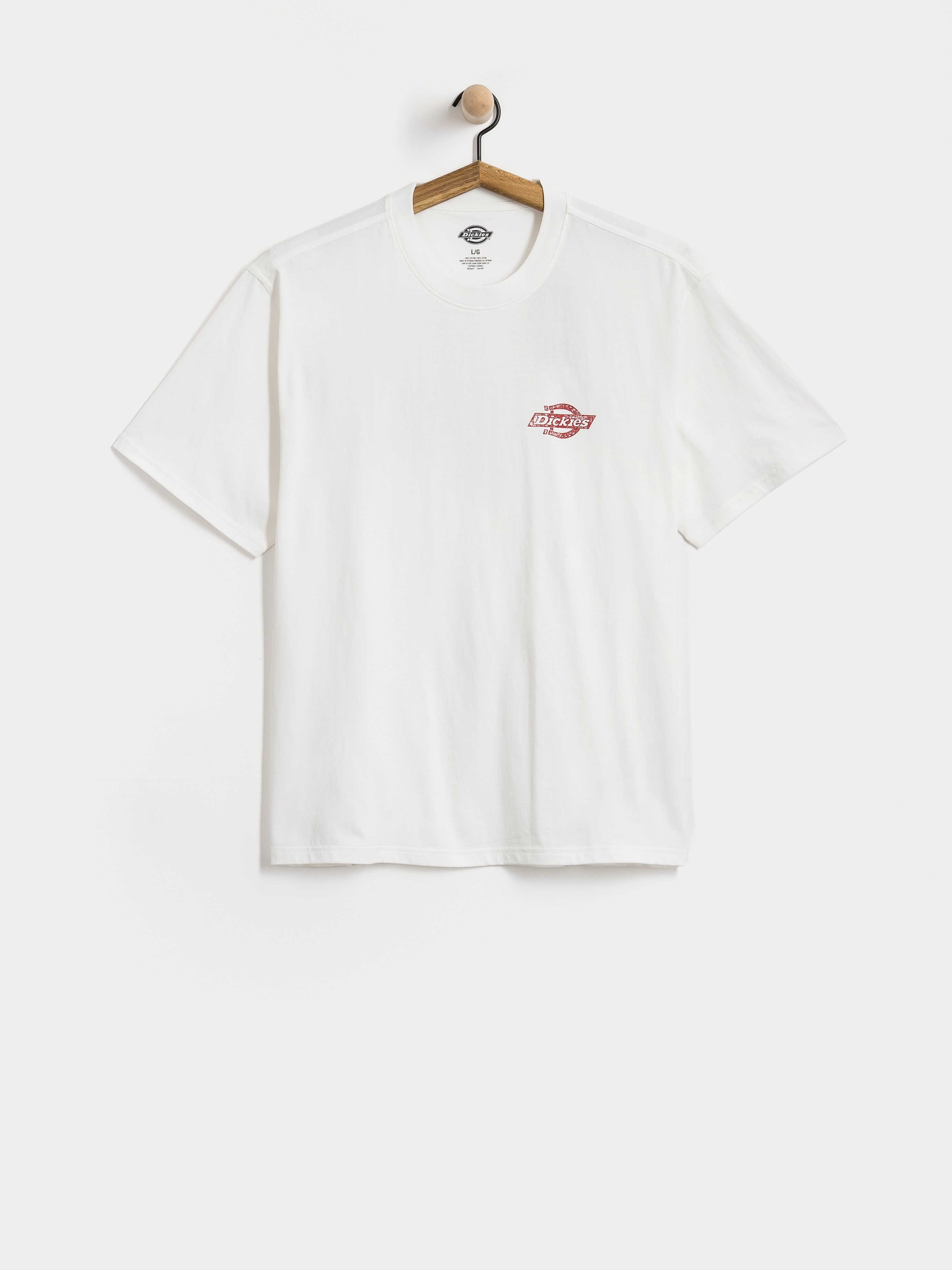 Тениска Dickies Chinle (white)