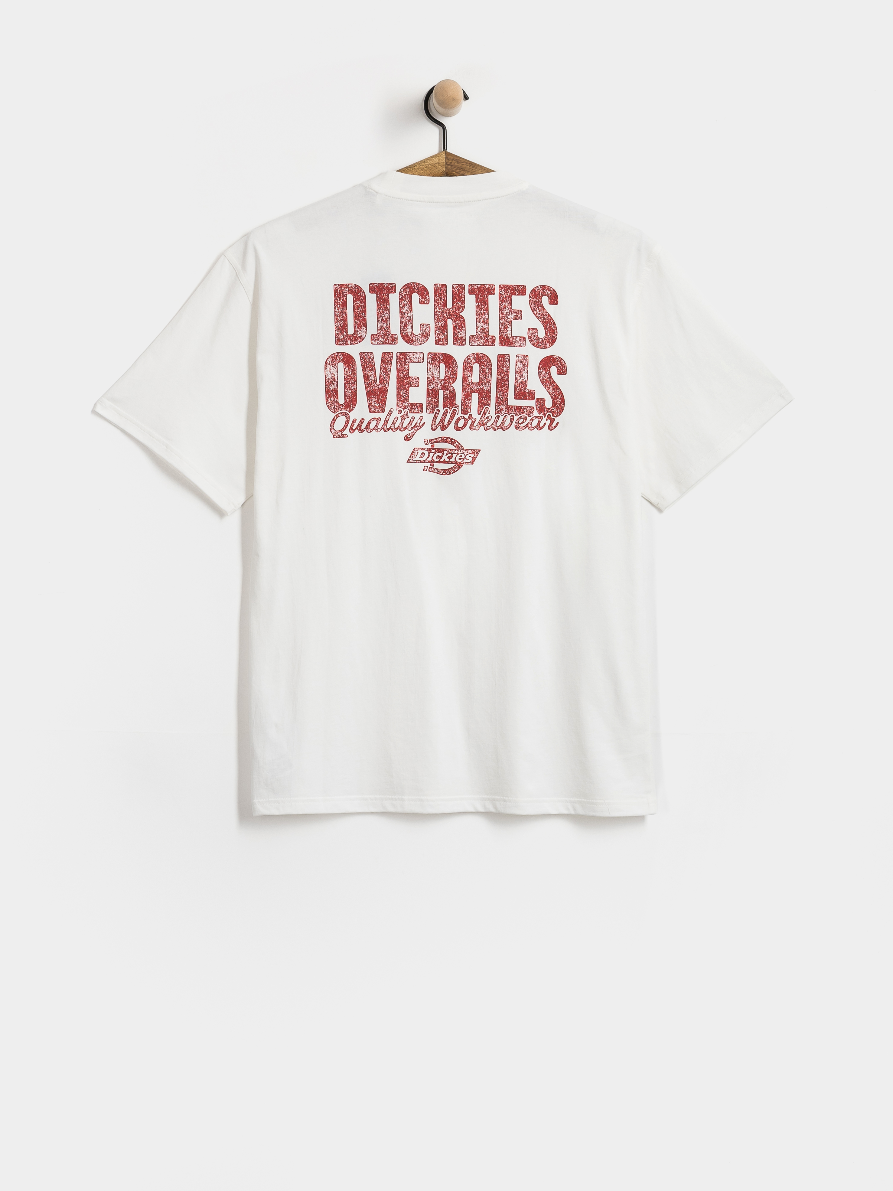 Тениска Dickies Chinle (white)