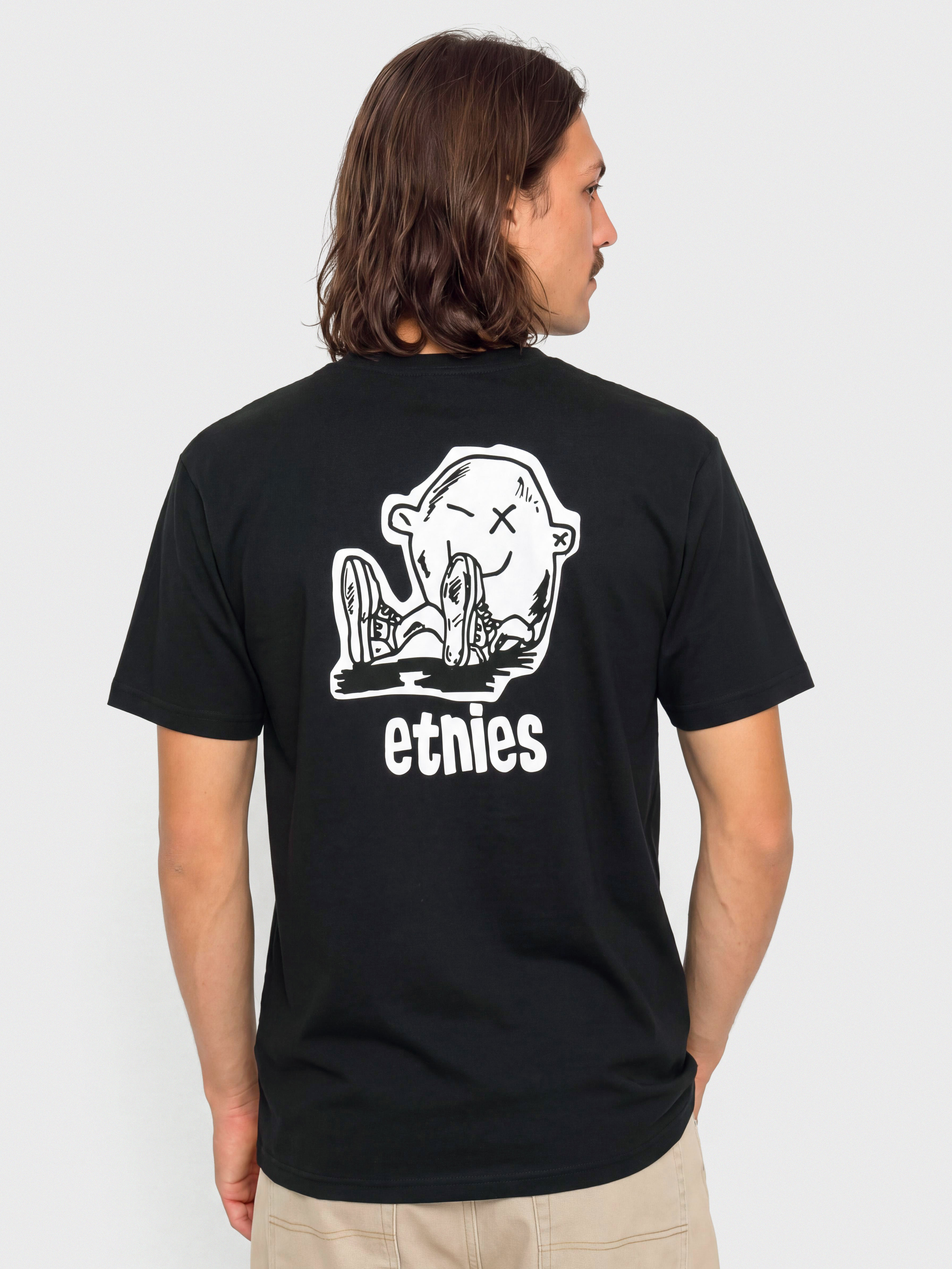u0422u0435u043du0438u0441u043au0430 Etnies Etnies X Fos (black/white)