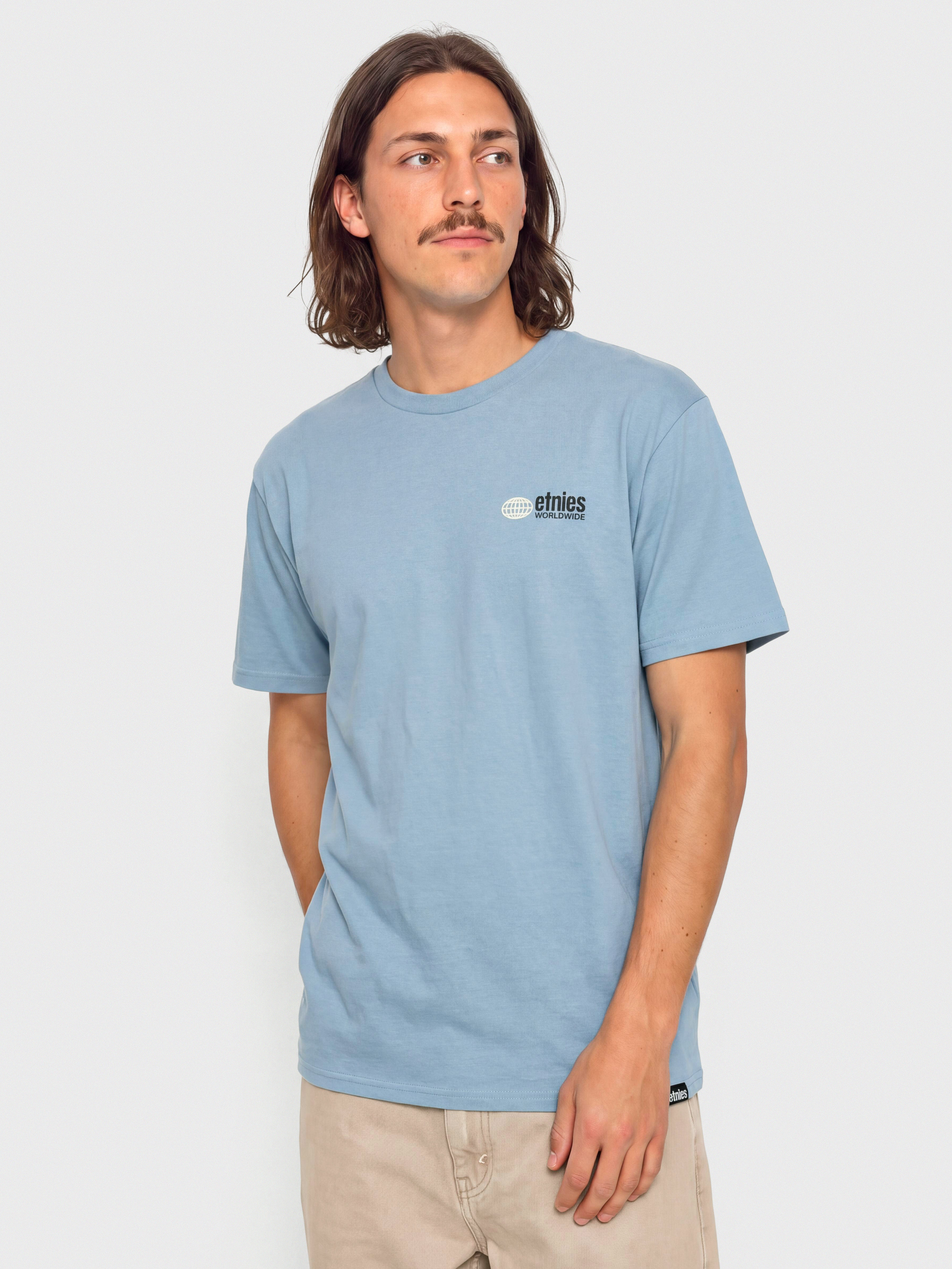 u0422u0435u043du0438u0441u043au0430 Etnies Worldwide (stone)