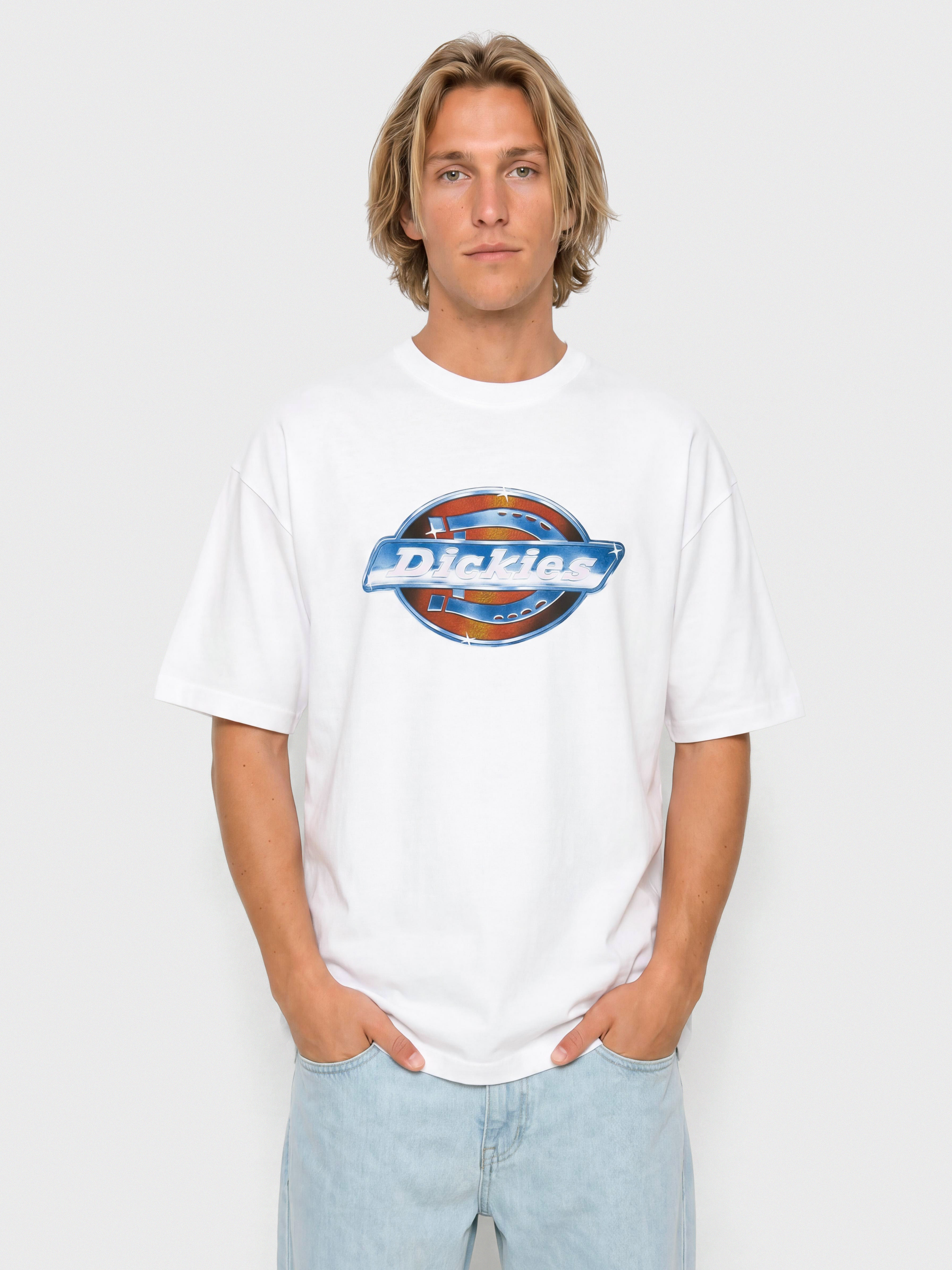 u0422u0435u043du0438u0441u043au0430 Dickies Coolidge (white)