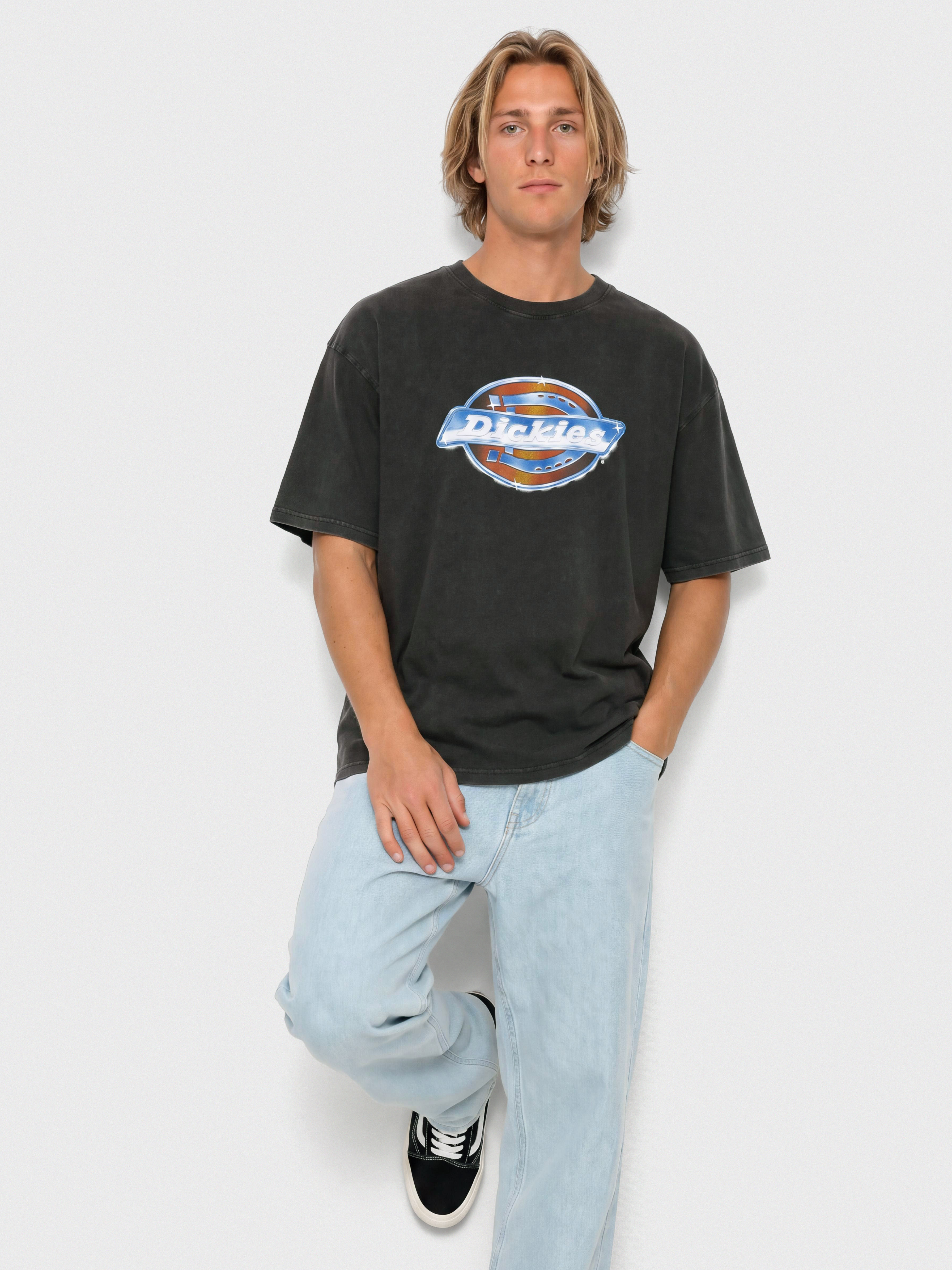 Тениска Dickies Coolidge (black)