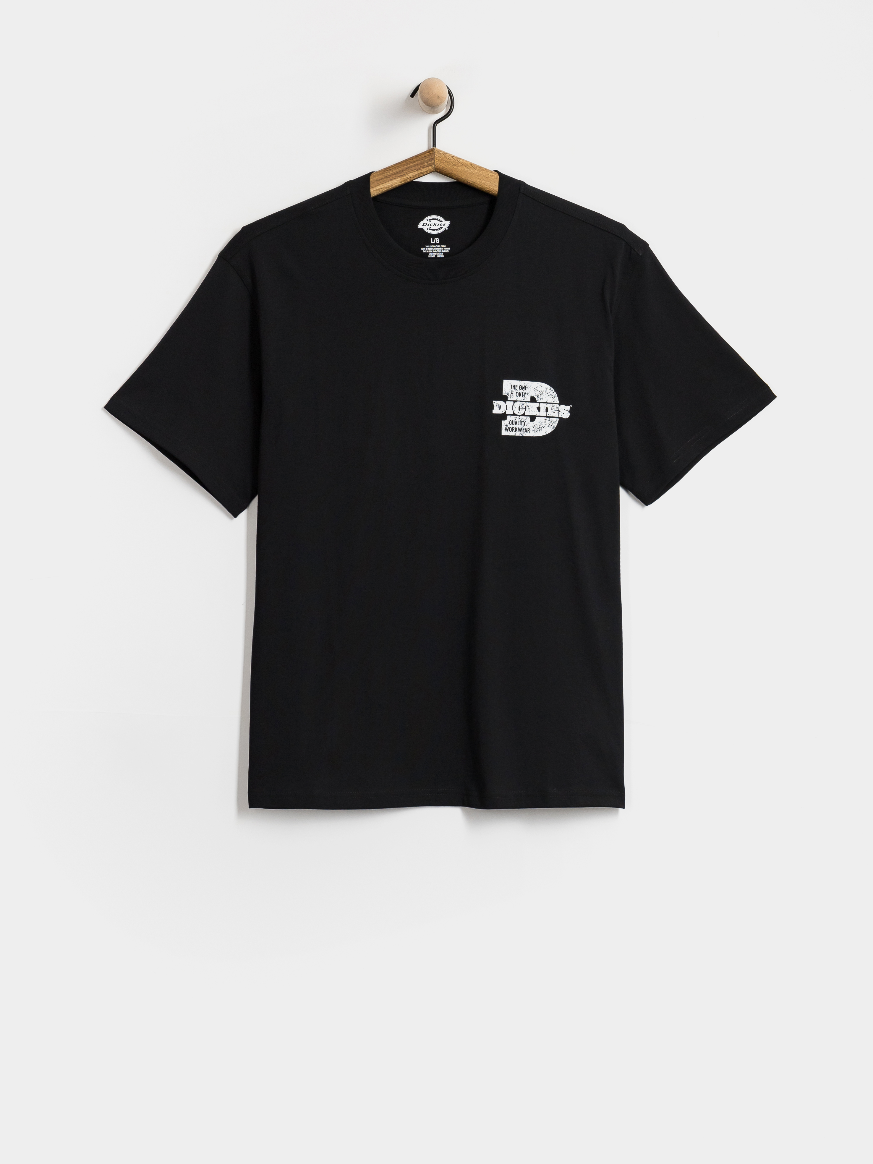 Тениска Dickies Minden (black)