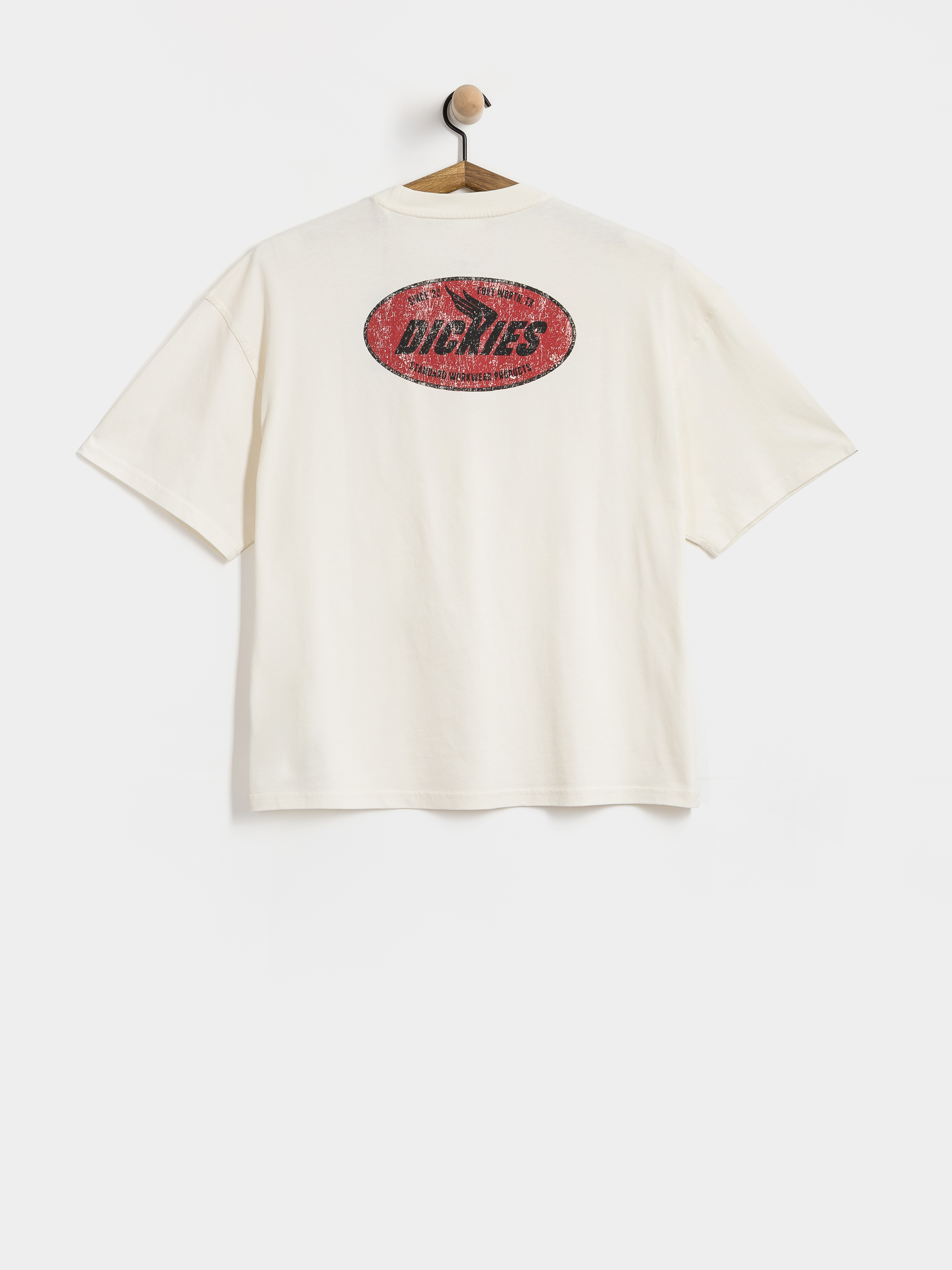 Тениска Dickies Shonto (egret)