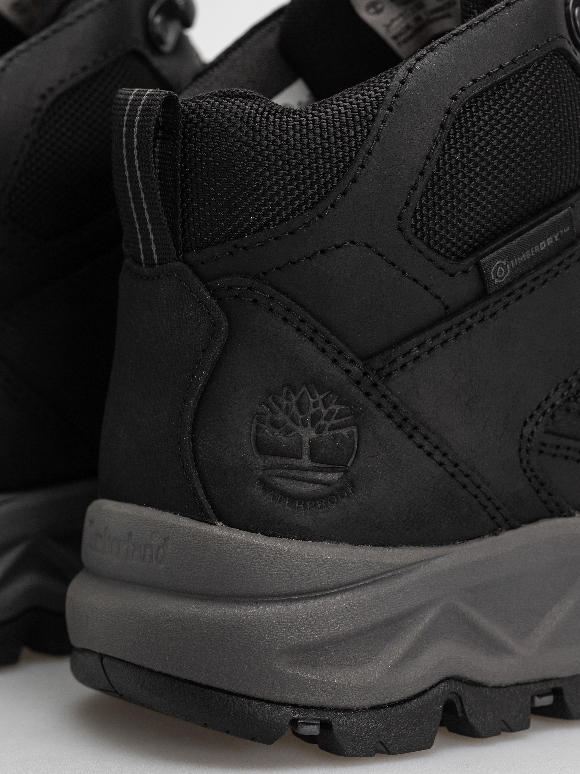 Зимни обувки Timberland Mt Maddsen 2.0 Mid Lc (black full grain)