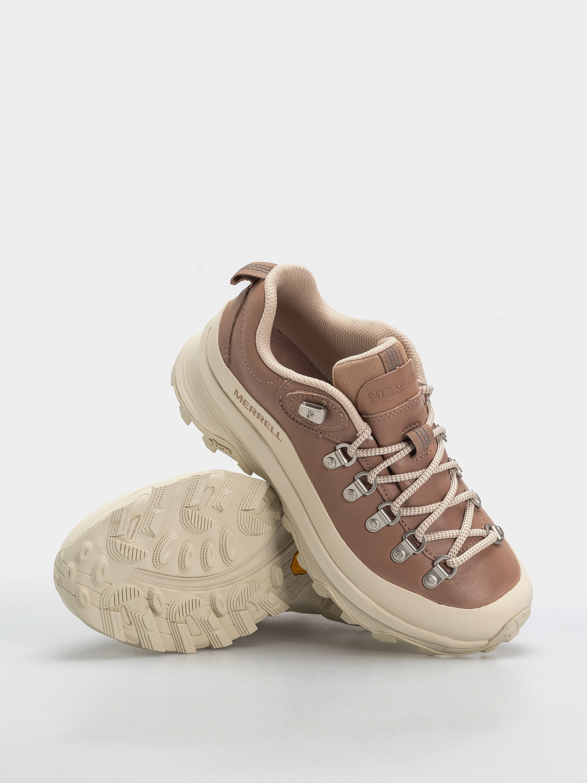 Обувки Merrell Ontario Speed Ltr Lace Se Wmn (hazel brun)