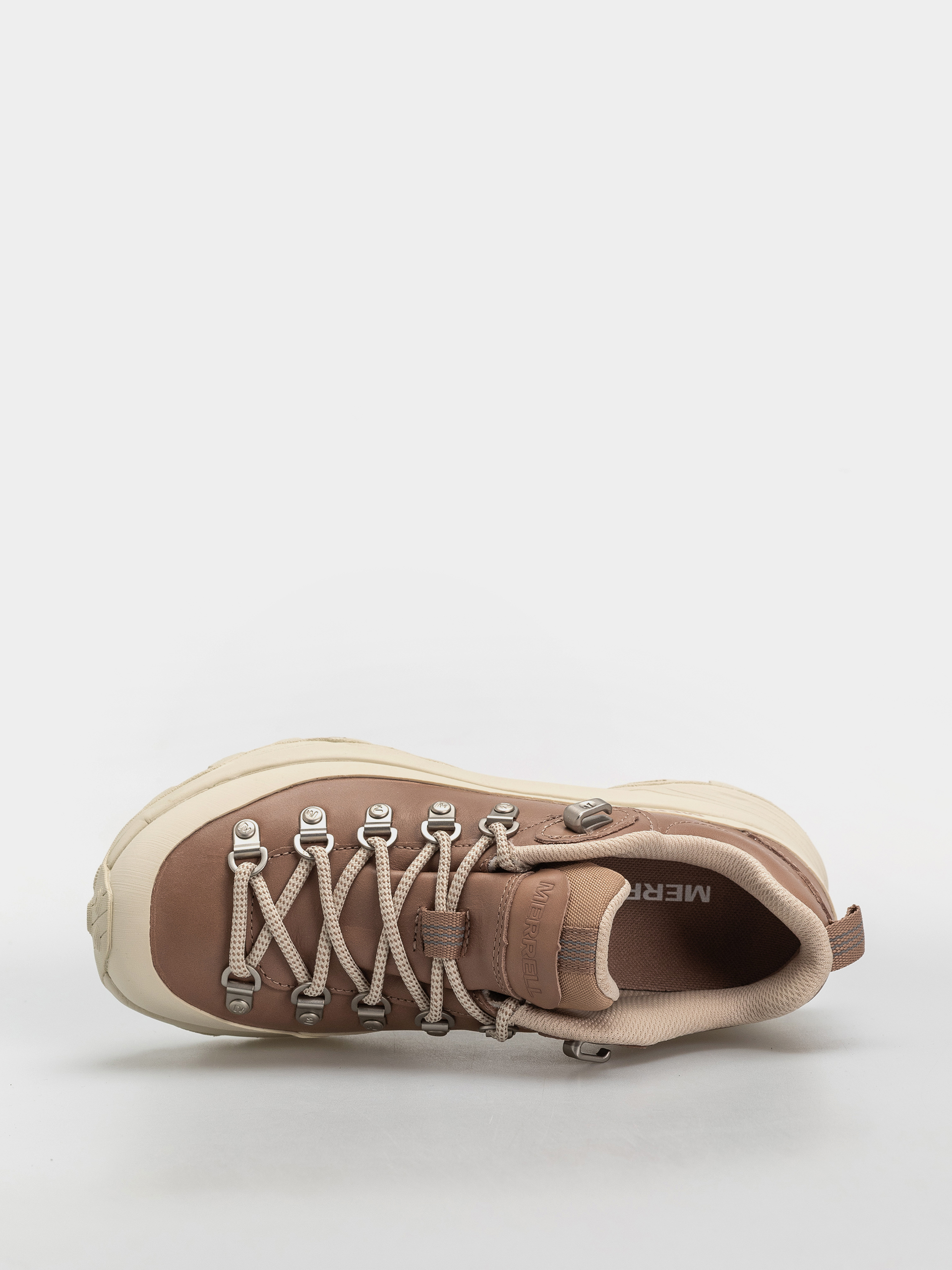 Обувки Merrell Ontario Speed Ltr Lace Se Wmn (hazel brun)