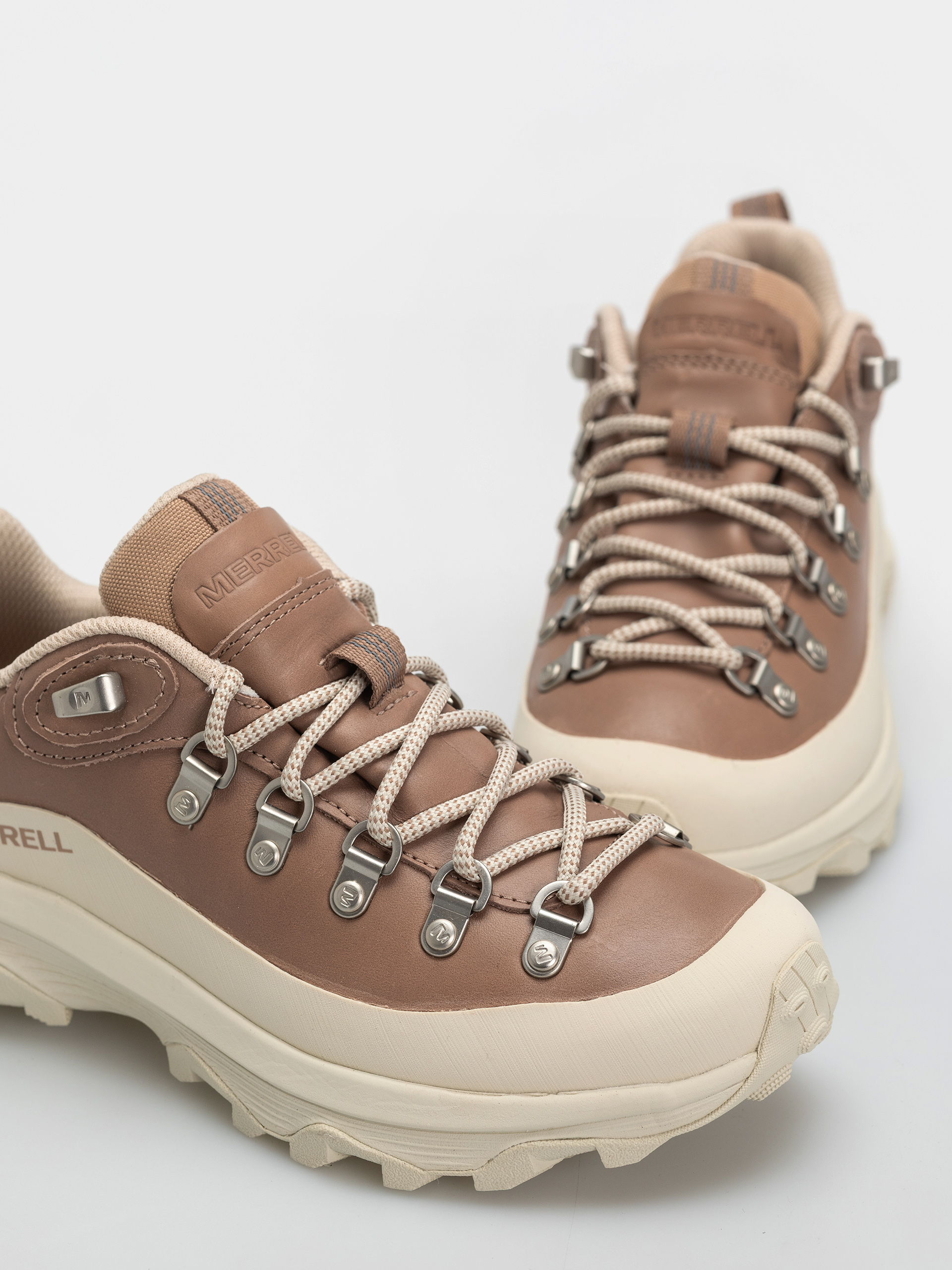 Обувки Merrell Ontario Speed Ltr Lace Se Wmn (hazel brun)