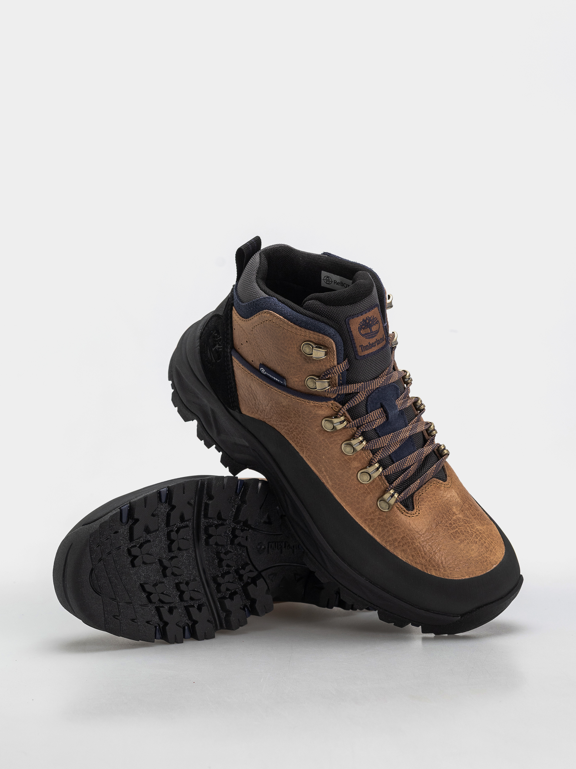 Зимни обувки Timberland Mt Maddsen 2.0 Mid Lc (medium brown suede)