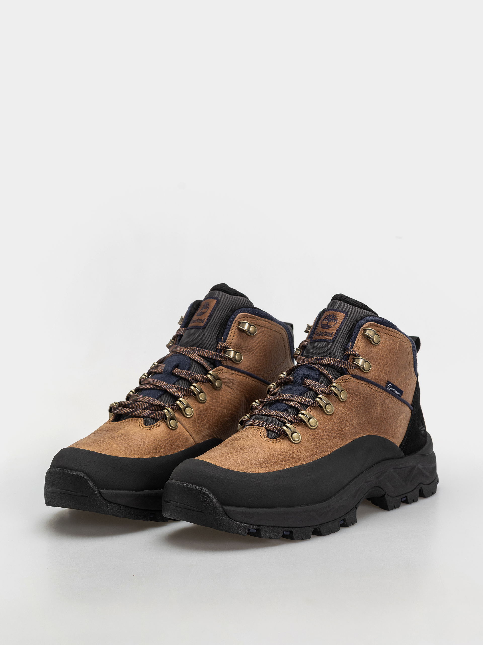 Зимни обувки Timberland Mt Maddsen 2.0 Mid Lc (medium brown suede)