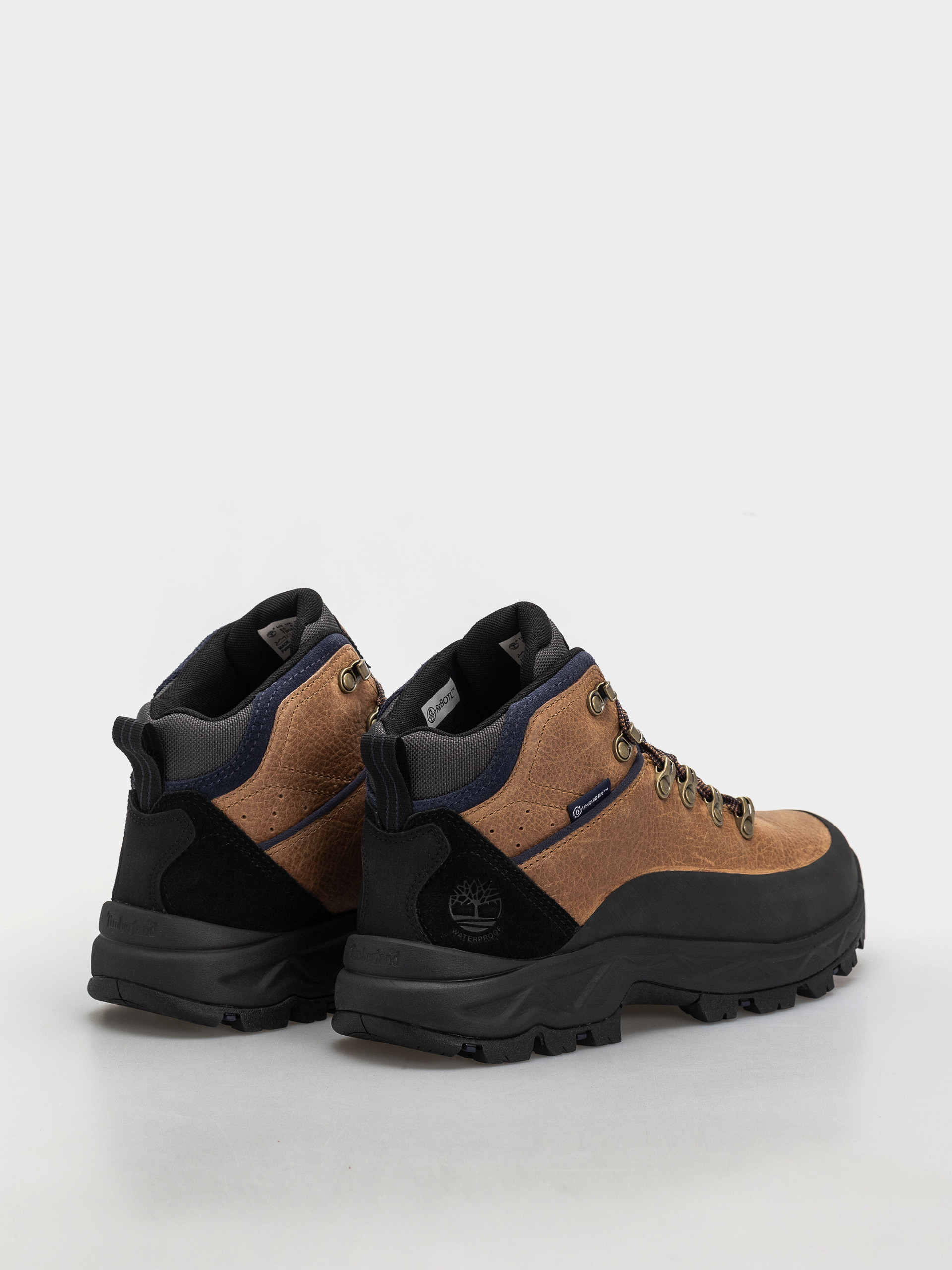 Зимни обувки Timberland Mt Maddsen 2.0 Mid Lc (medium brown suede)