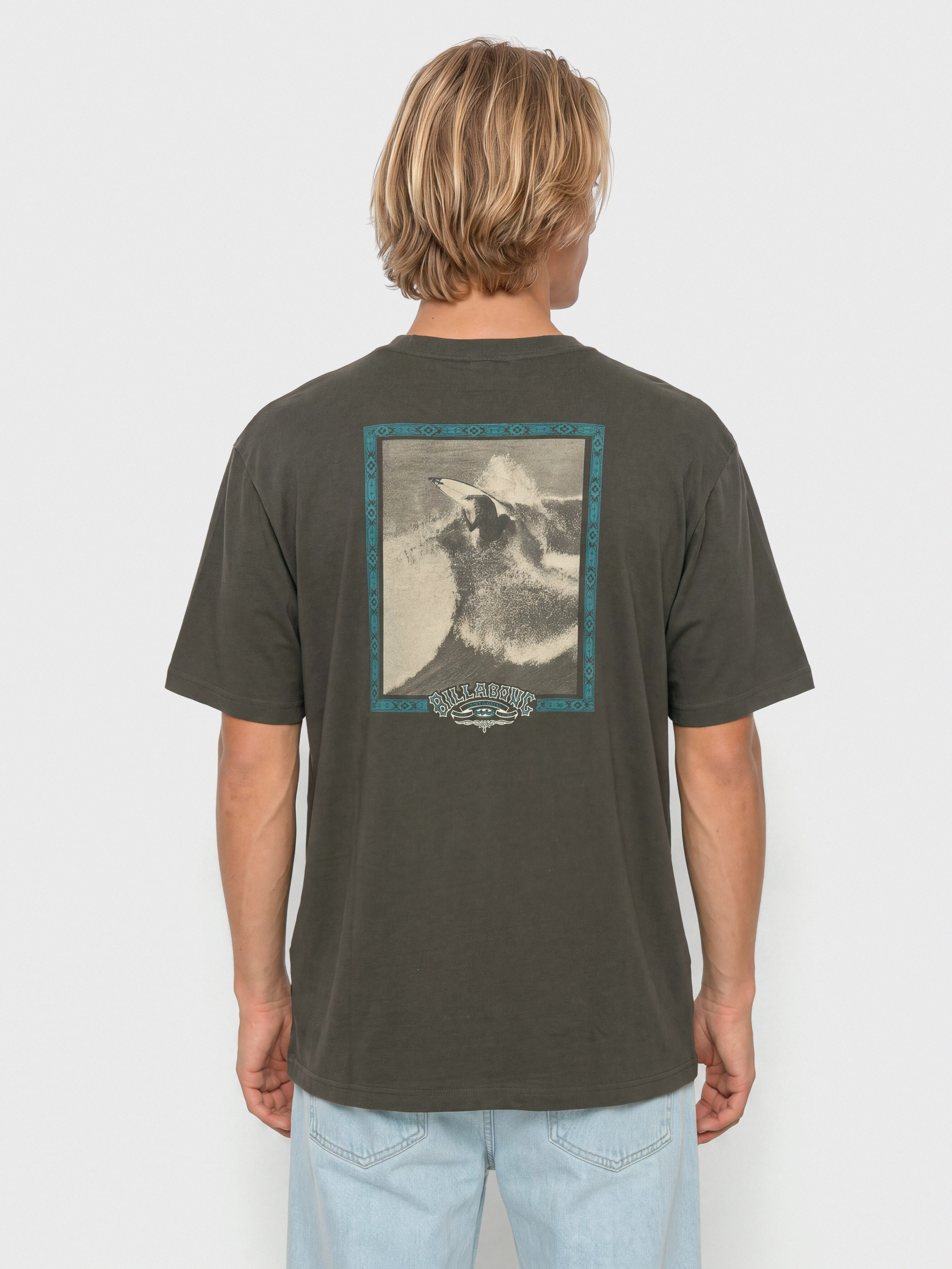 Тениска Billabong Alternate Og
