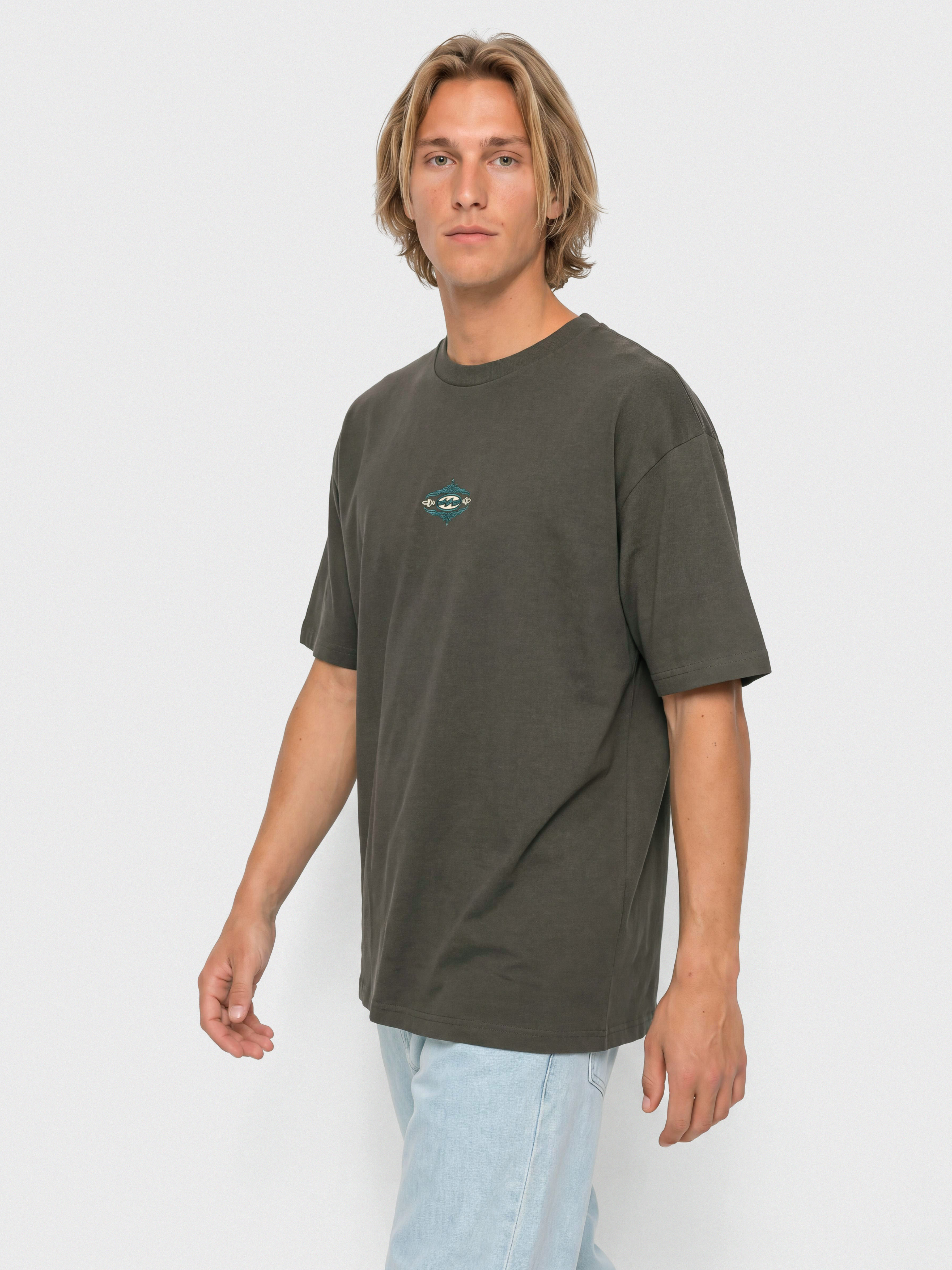Тениска Billabong Alternate Og (raven)