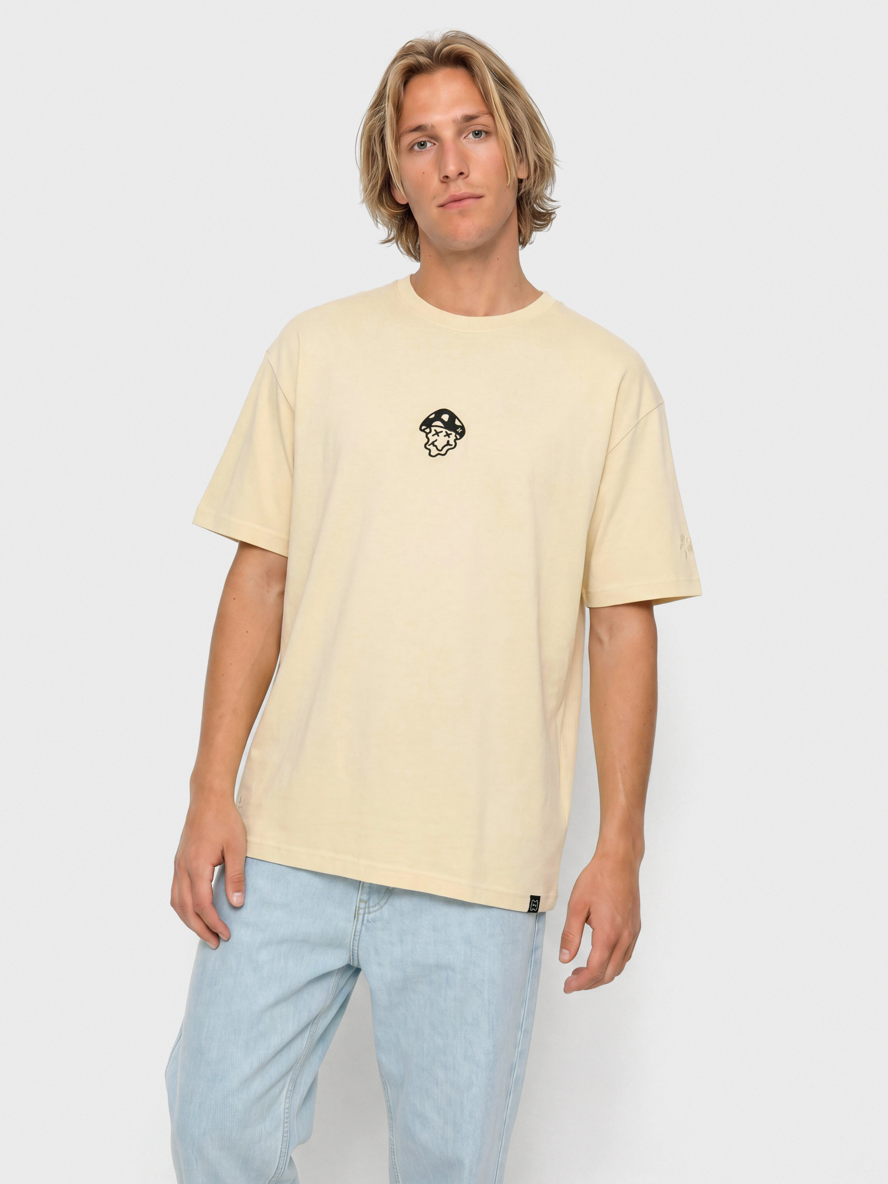 Тениска Hurley Trip (cream)