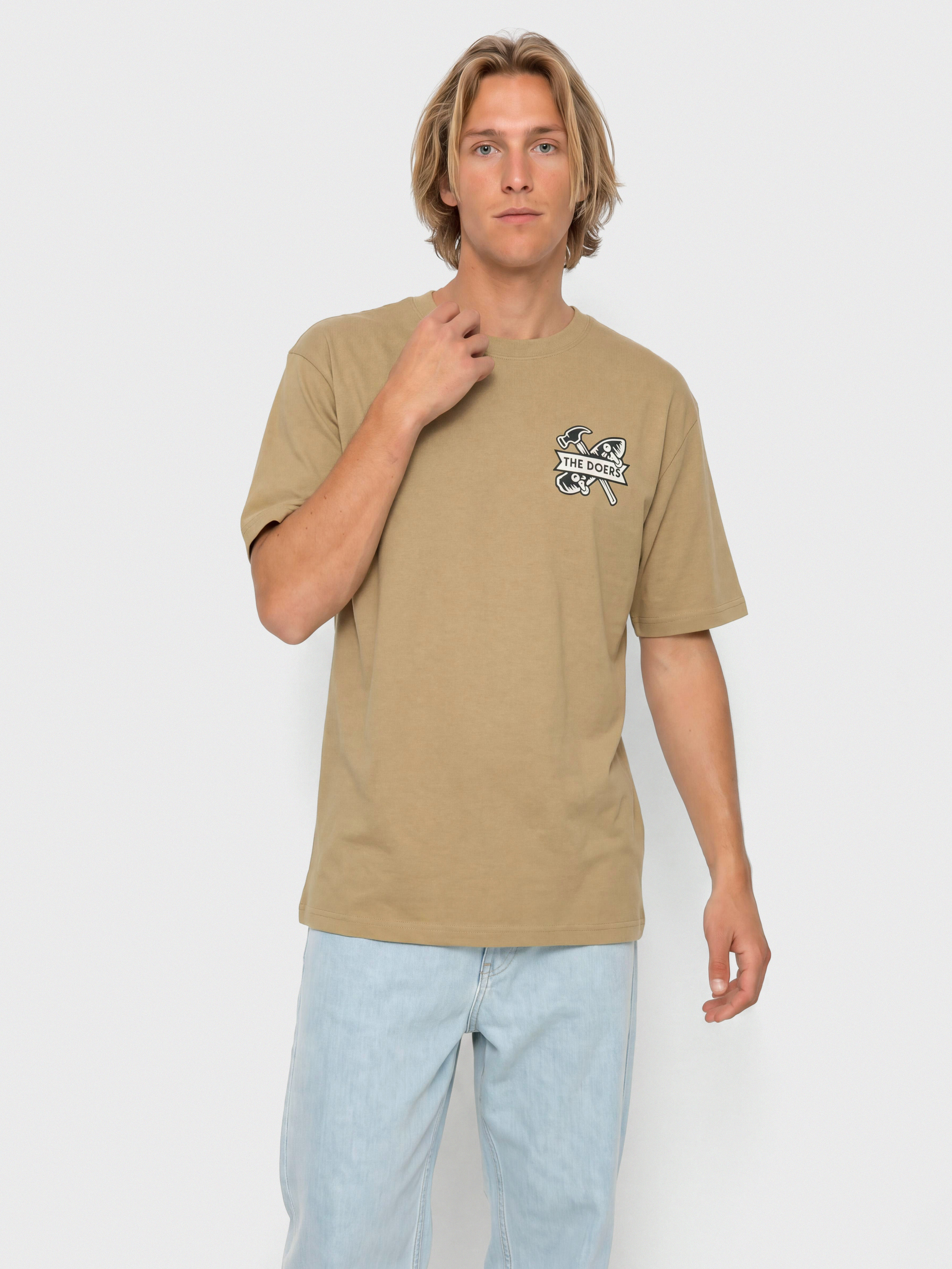 Тениска Element Timber Supply (khaki)