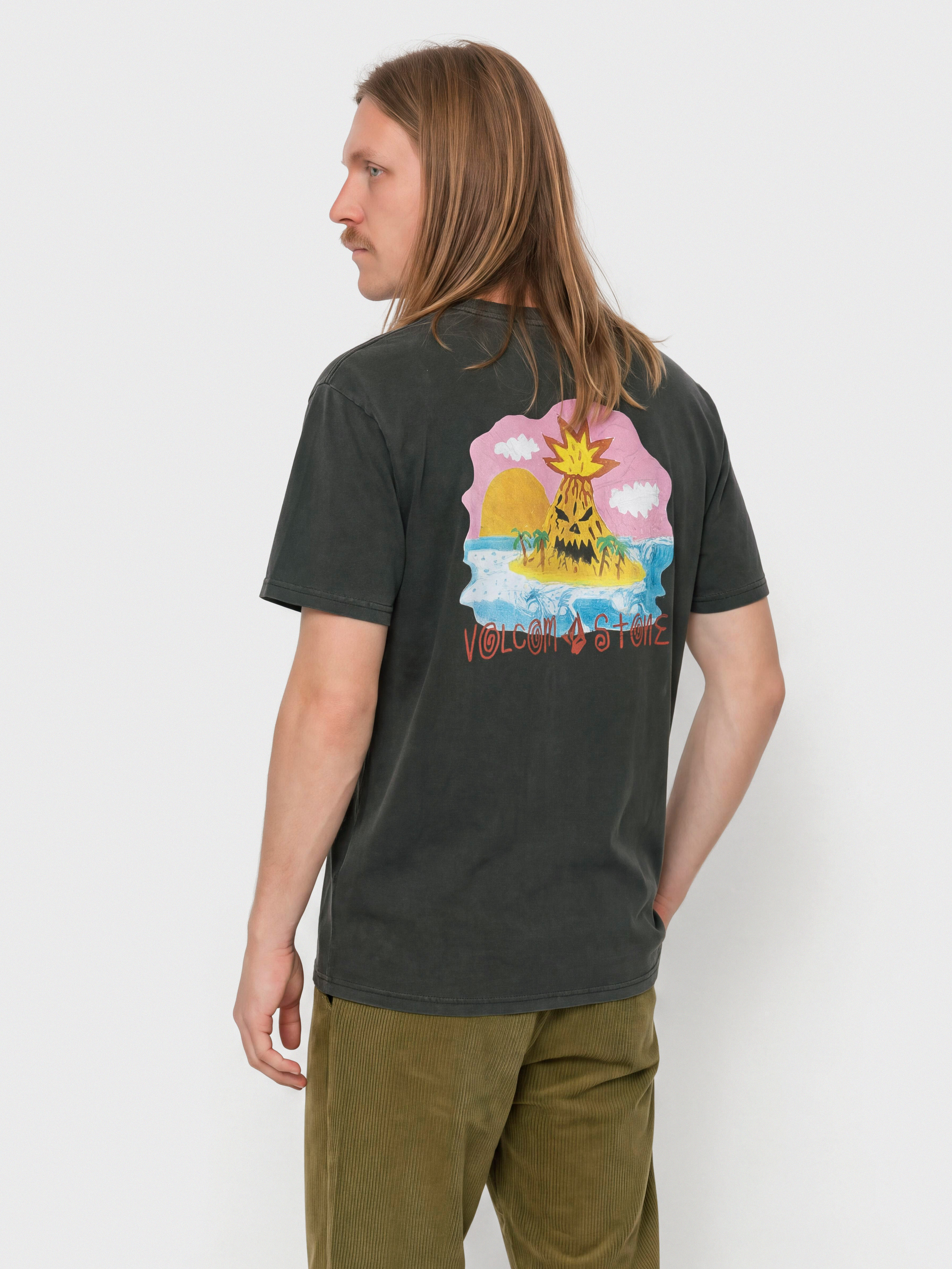 Тениска Volcom Fa Ozzy 1