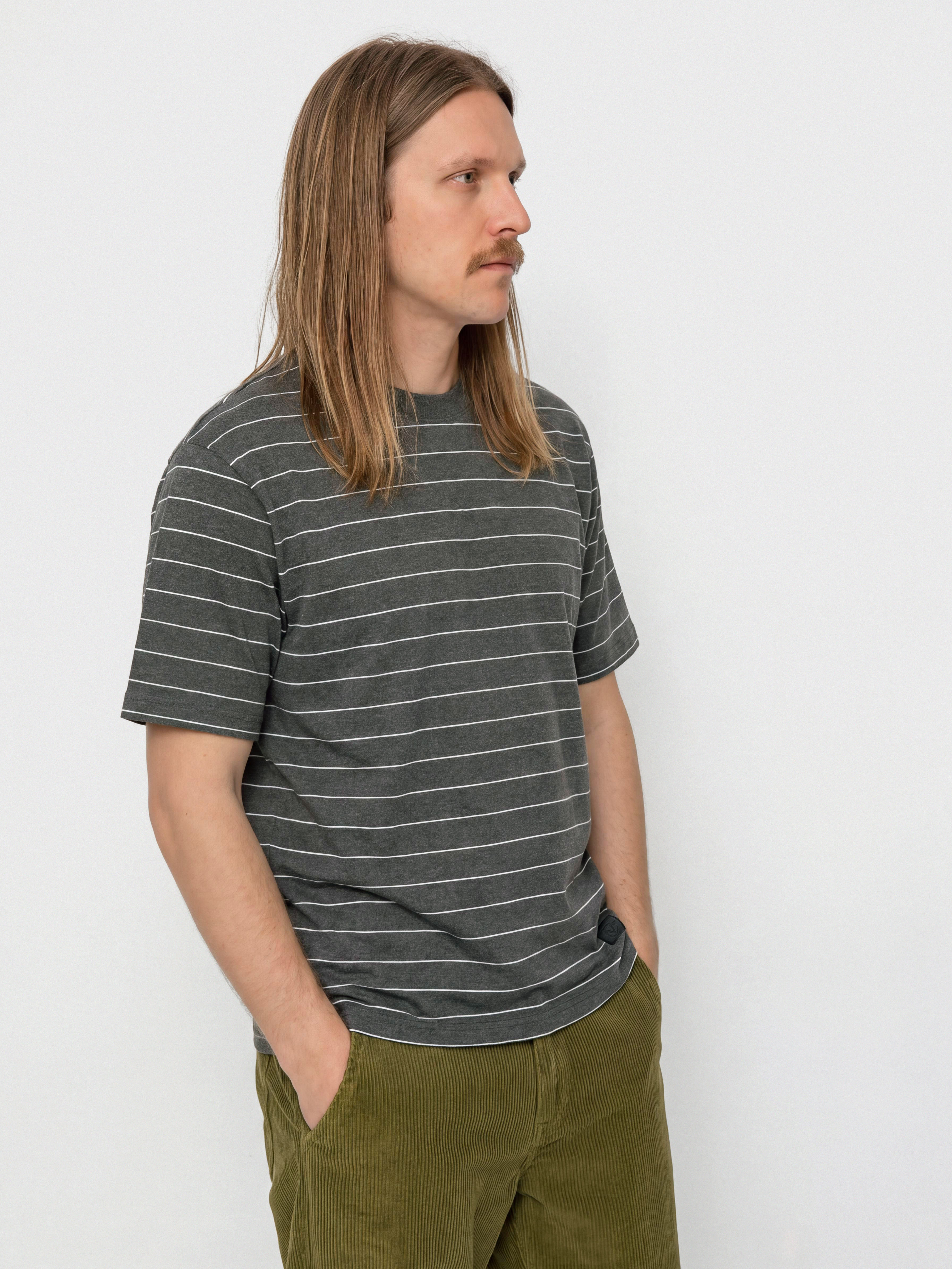 Тениска Vans X Rowan Z Stripe (charcoal)