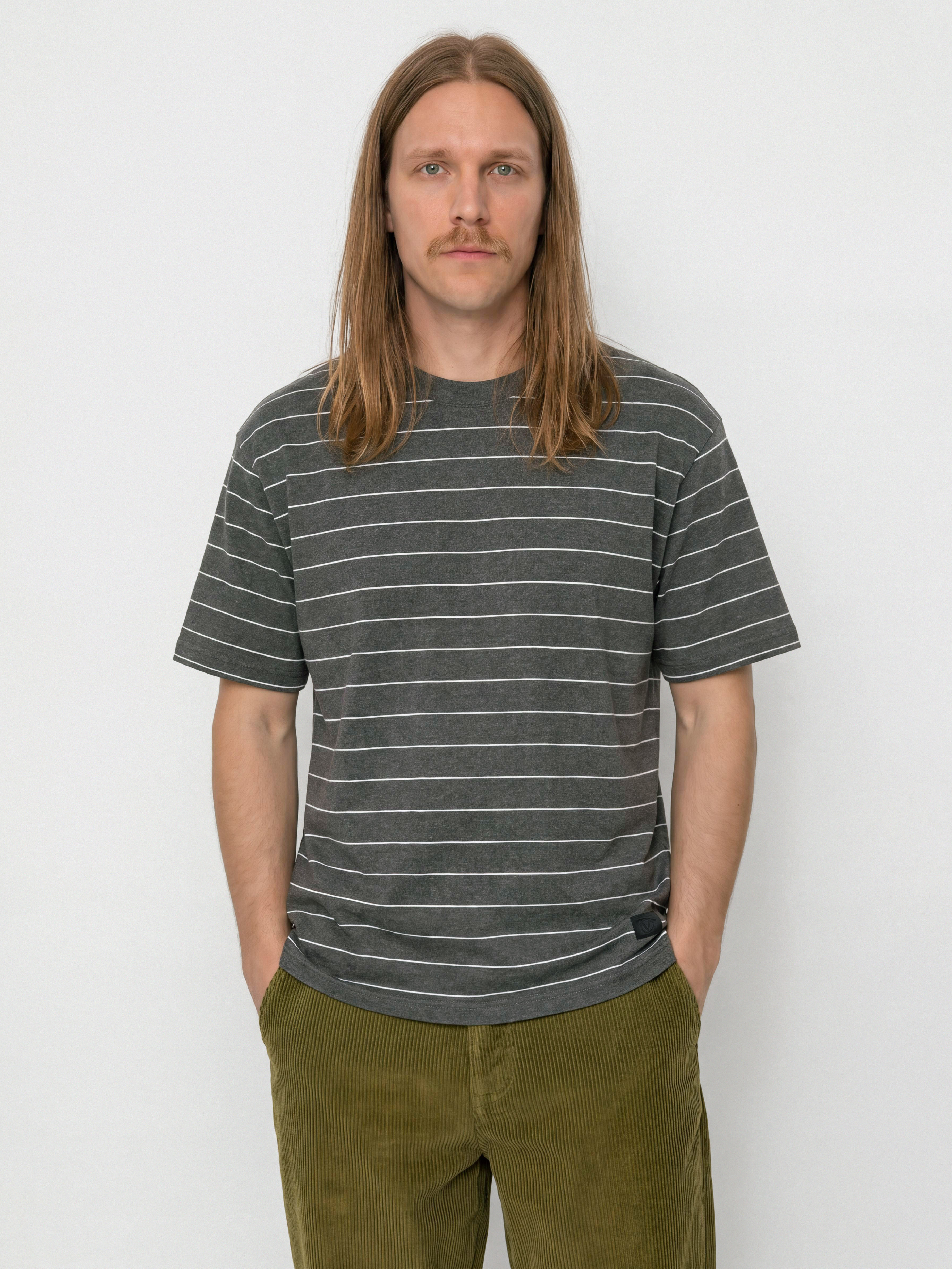 Тениска Vans X Rowan Z Stripe (charcoal)