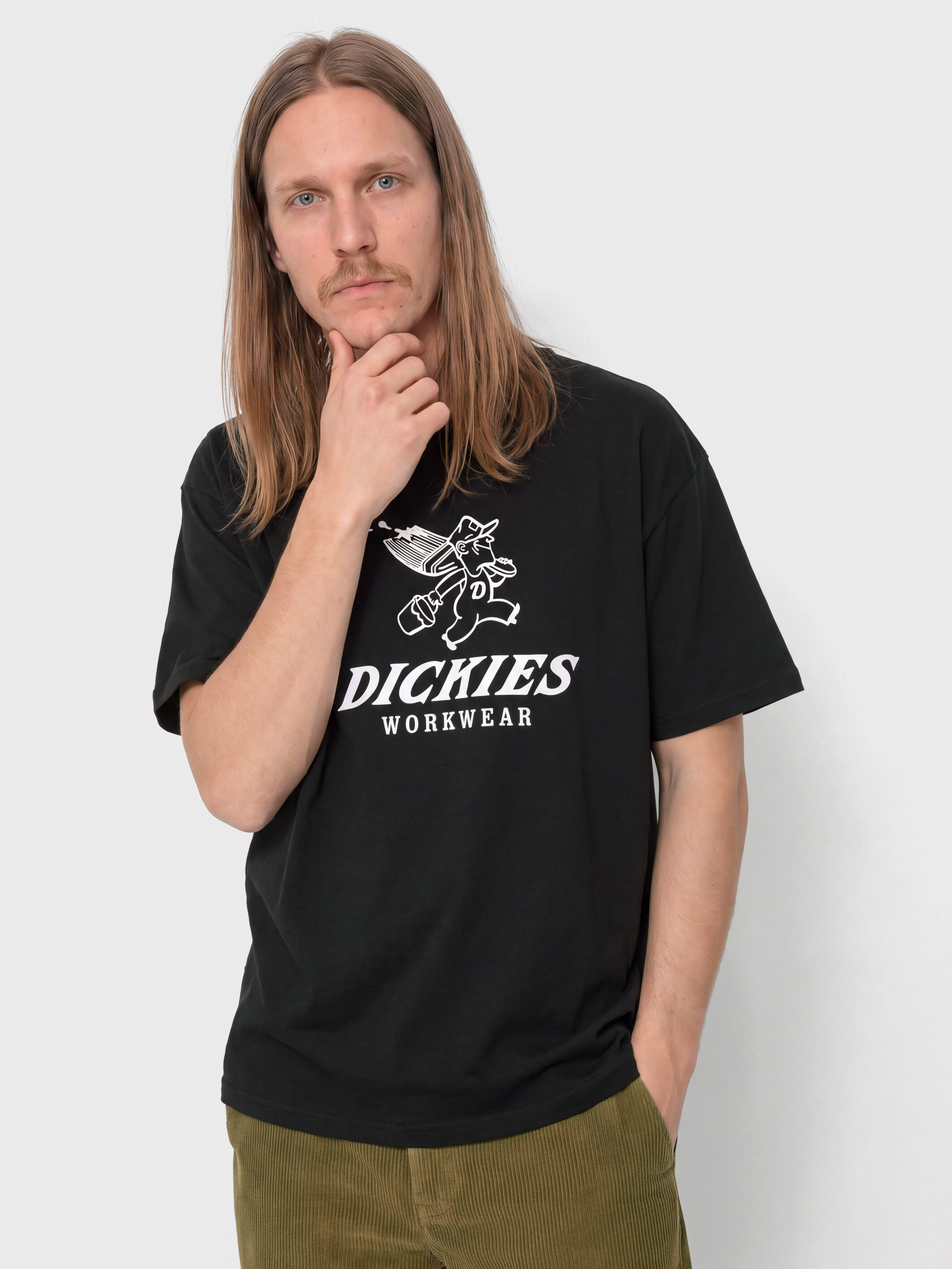 u0422u0435u043du0438u0441u043au0430 Dickies Pine (black)