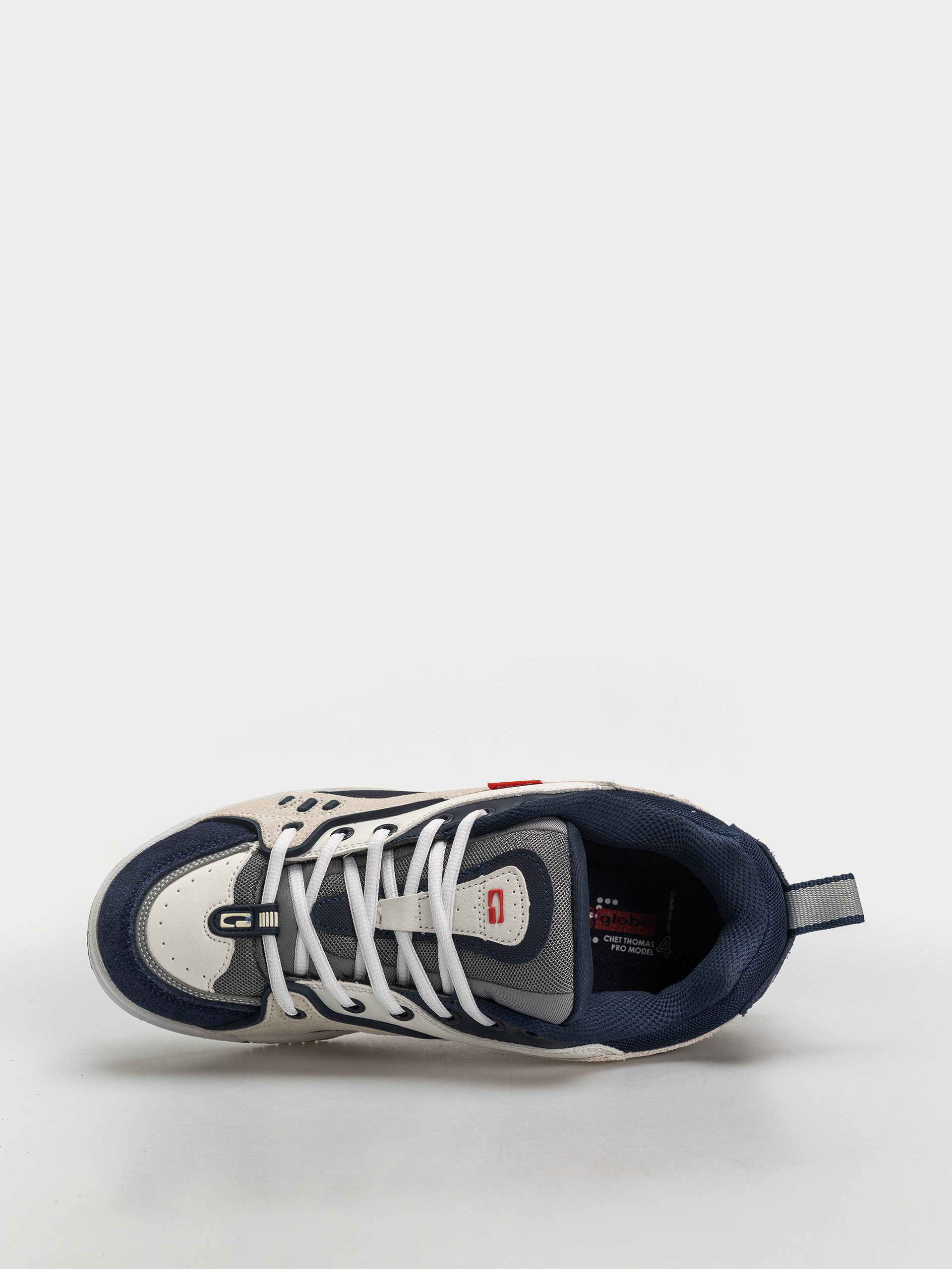 Обувки Globe CT 4 (white/navy)