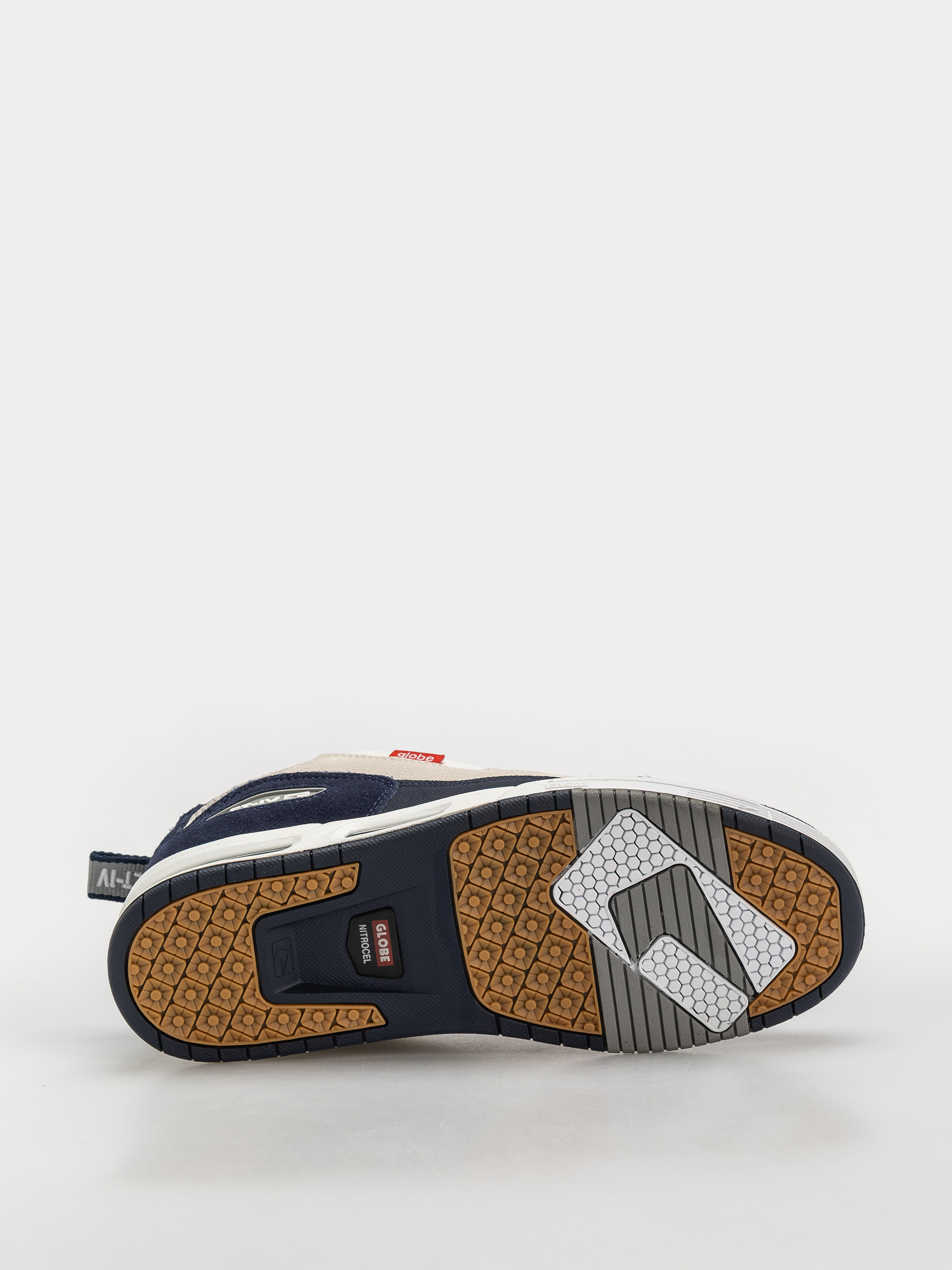 Обувки Globe CT 4 (white/navy)
