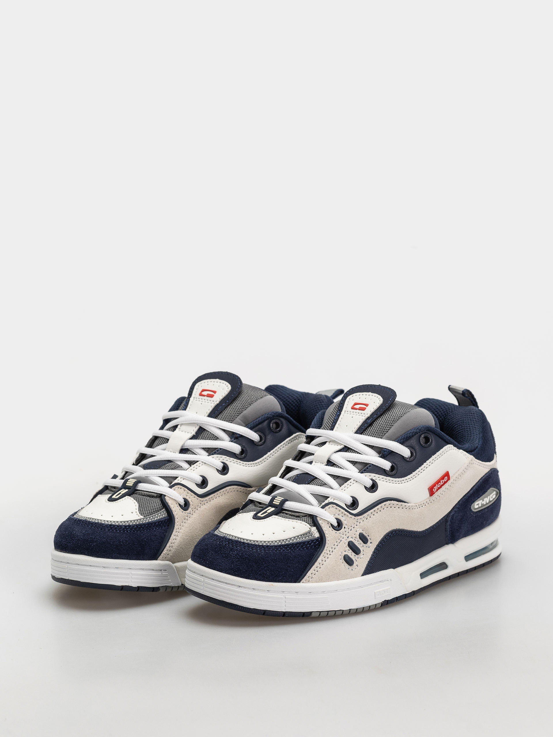Обувки Globe CT 4 (white/navy)