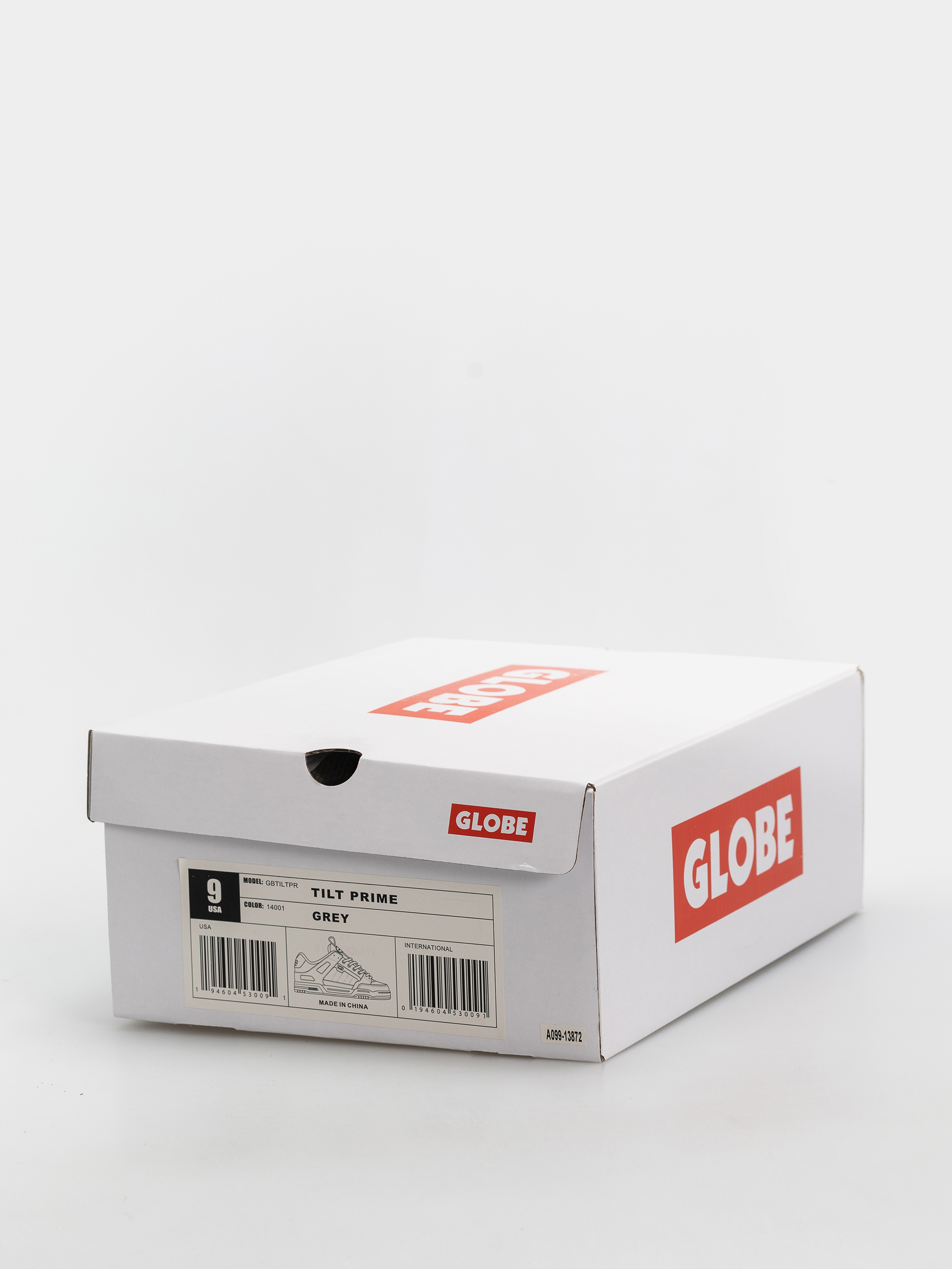 Обувки Globe Tilt Prime (grey)