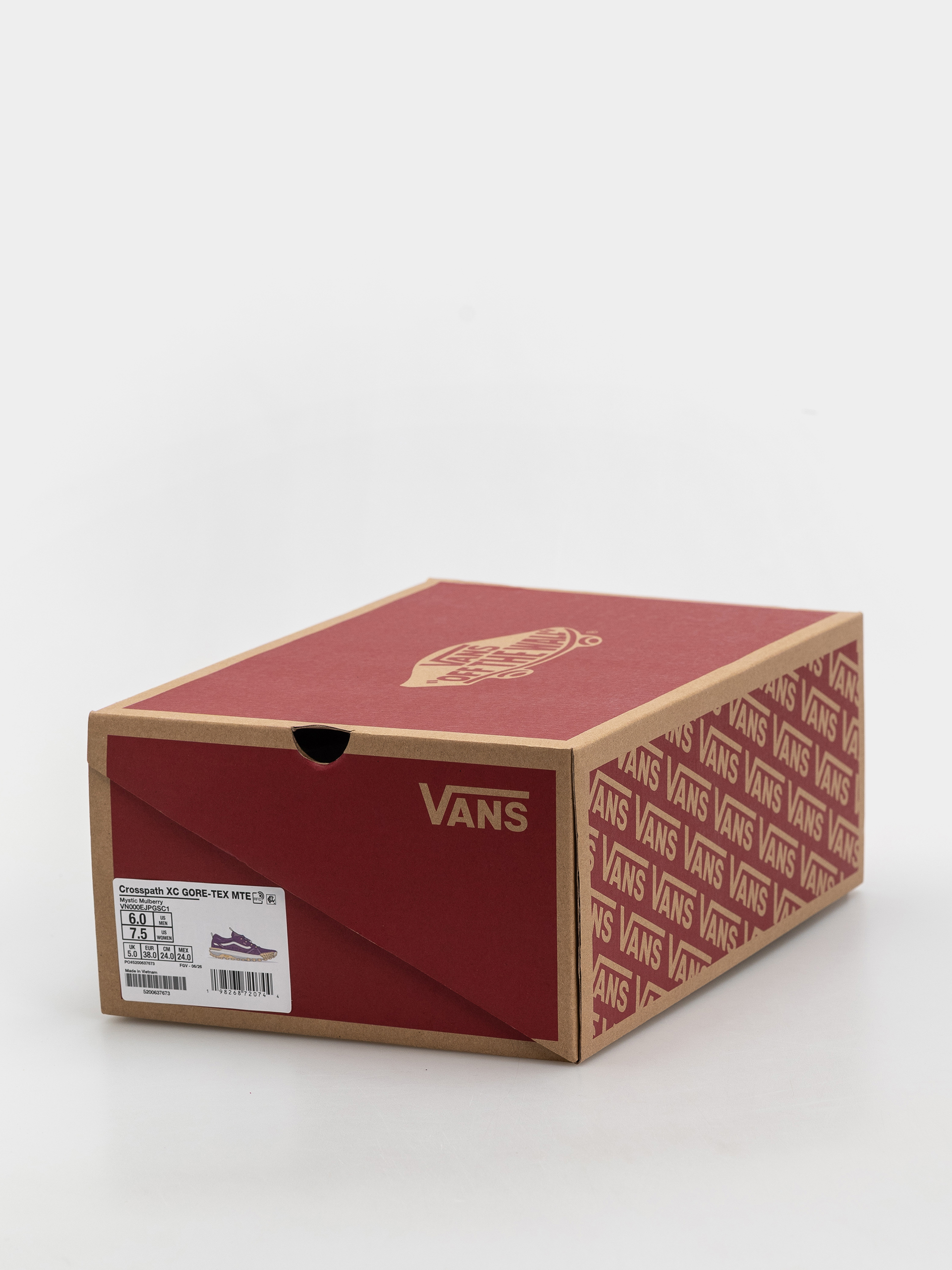 Обувки Vans Crosspath Xc Gore Tex Mte (mystic mulberry)