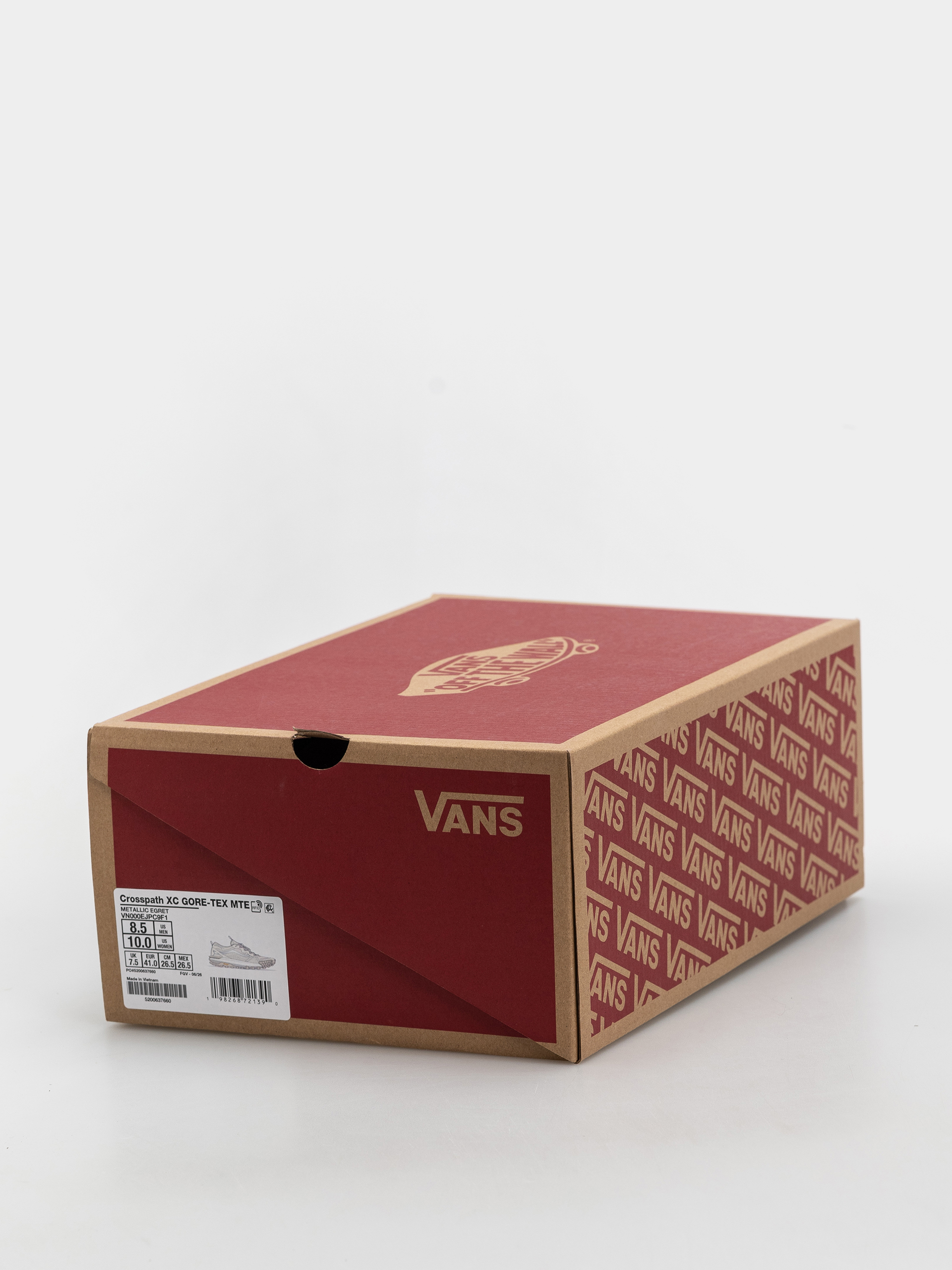 Обувки Vans Crosspath Xc Gore Tex Mte (egret)