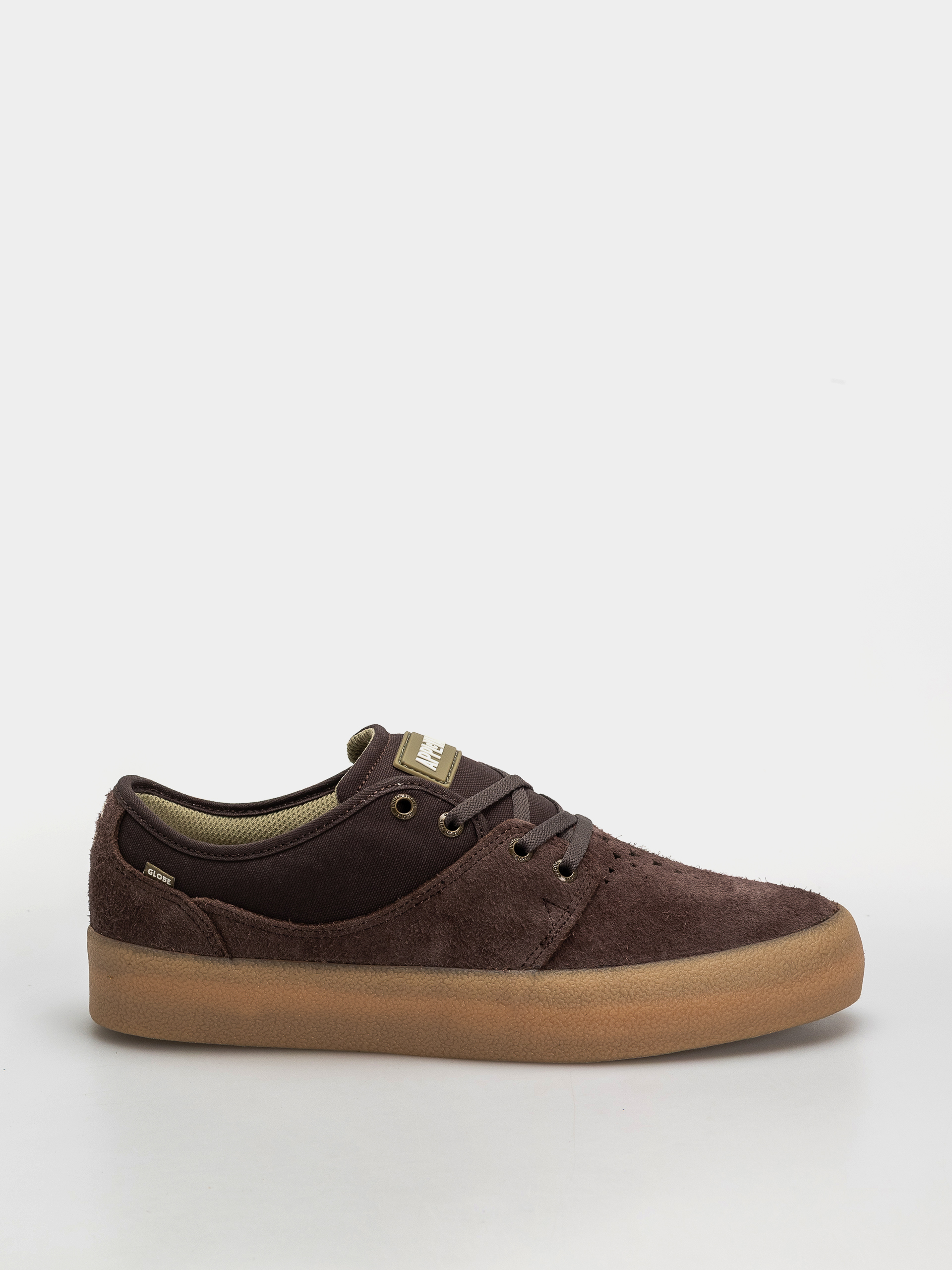 Обувки Globe Mahalo (dark brown/crepe)