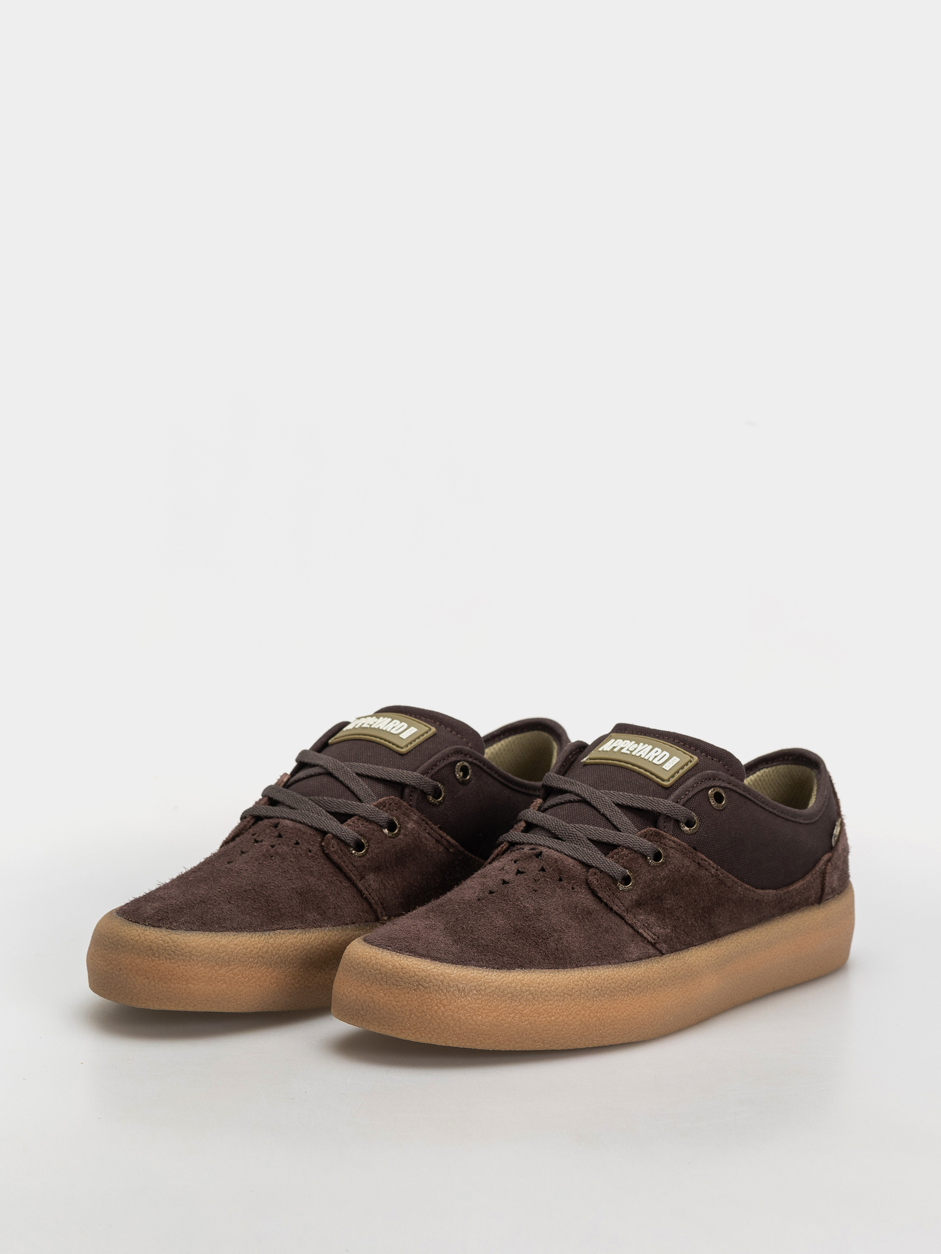 Обувки Globe Mahalo (dark brown/crepe)