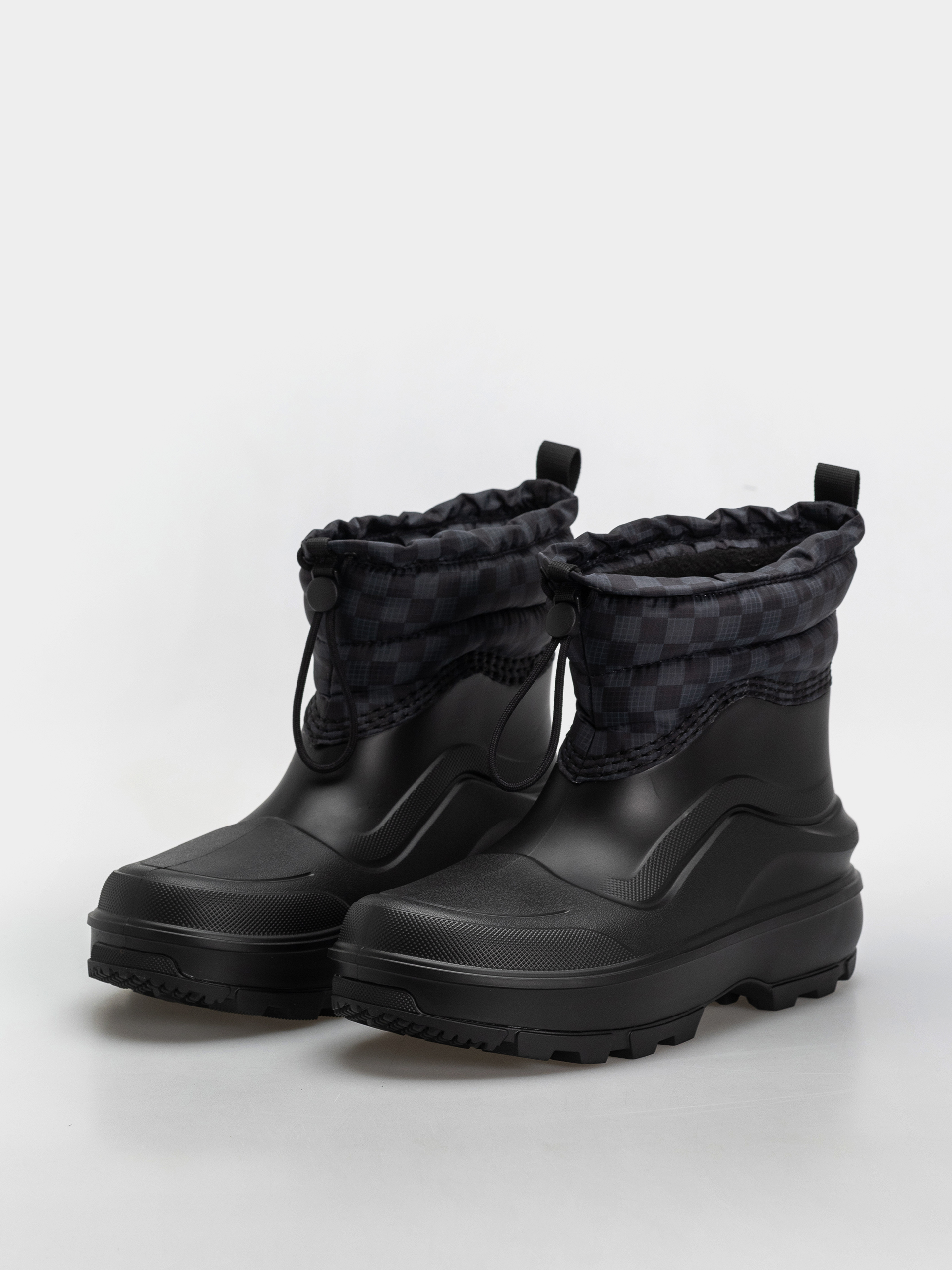 Обувки Vans All Trac Wellie Mte (checker black/blue)