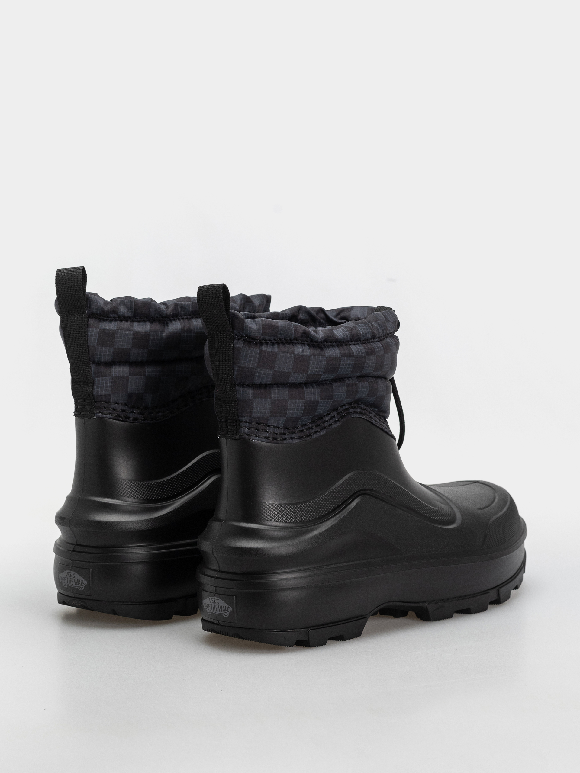 Обувки Vans All Trac Wellie Mte (checker black/blue)