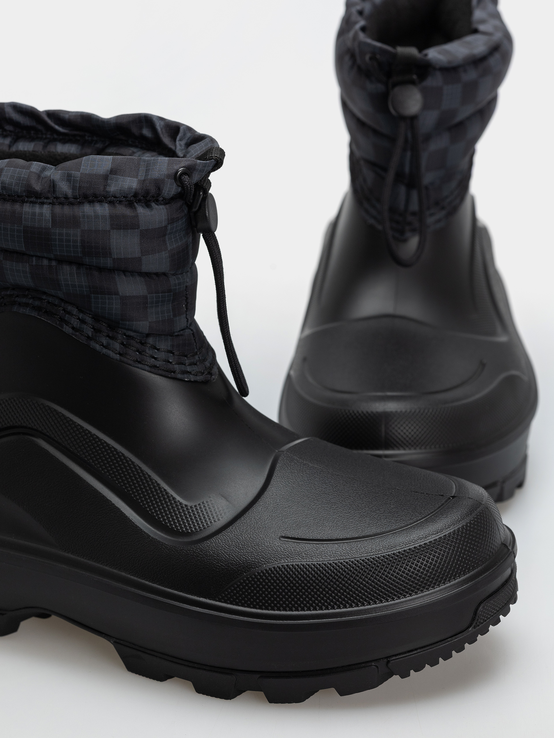 Обувки Vans All Trac Wellie Mte (checker black/blue)