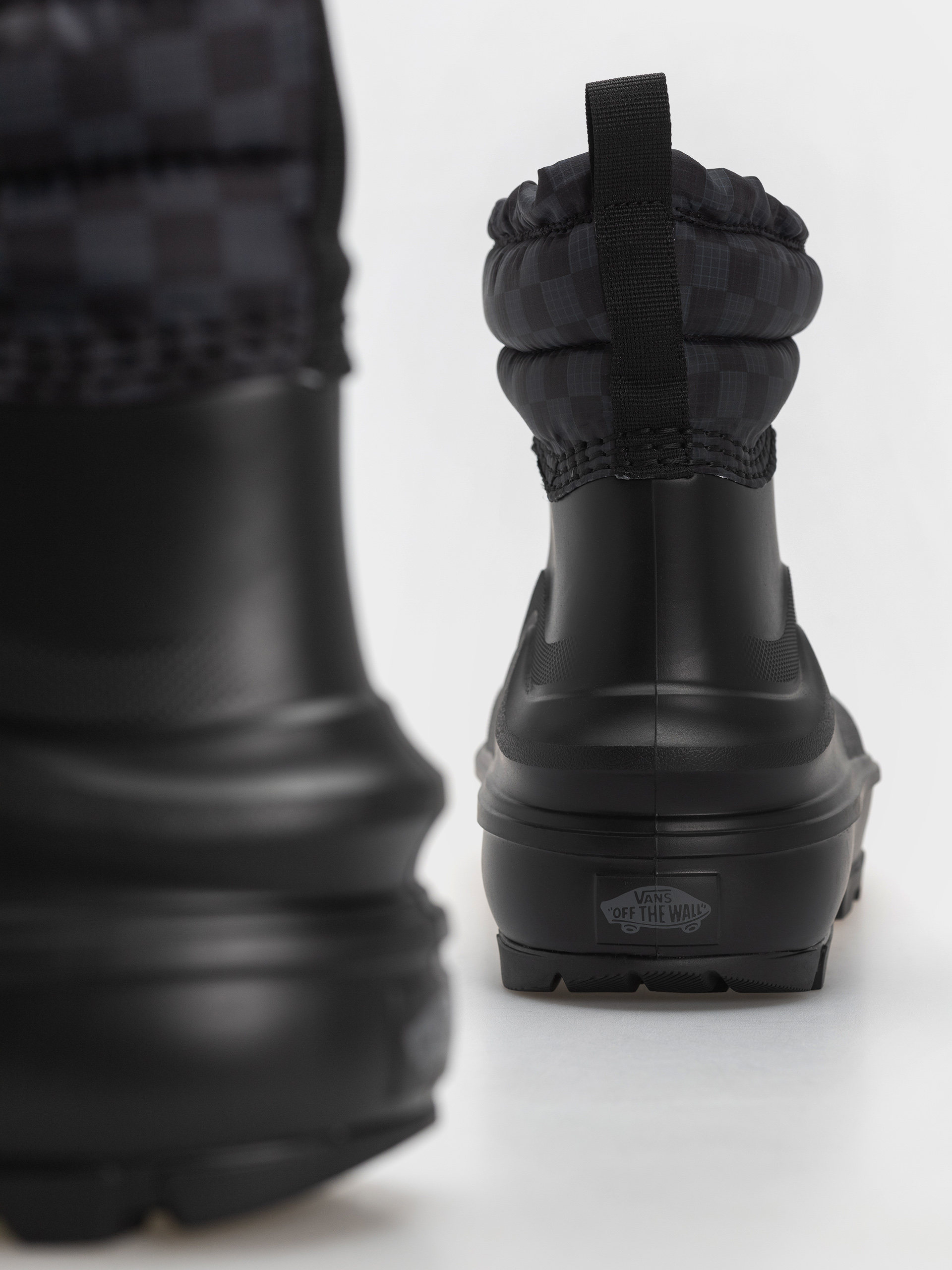 Обувки Vans All Trac Wellie Mte (checker black/blue)