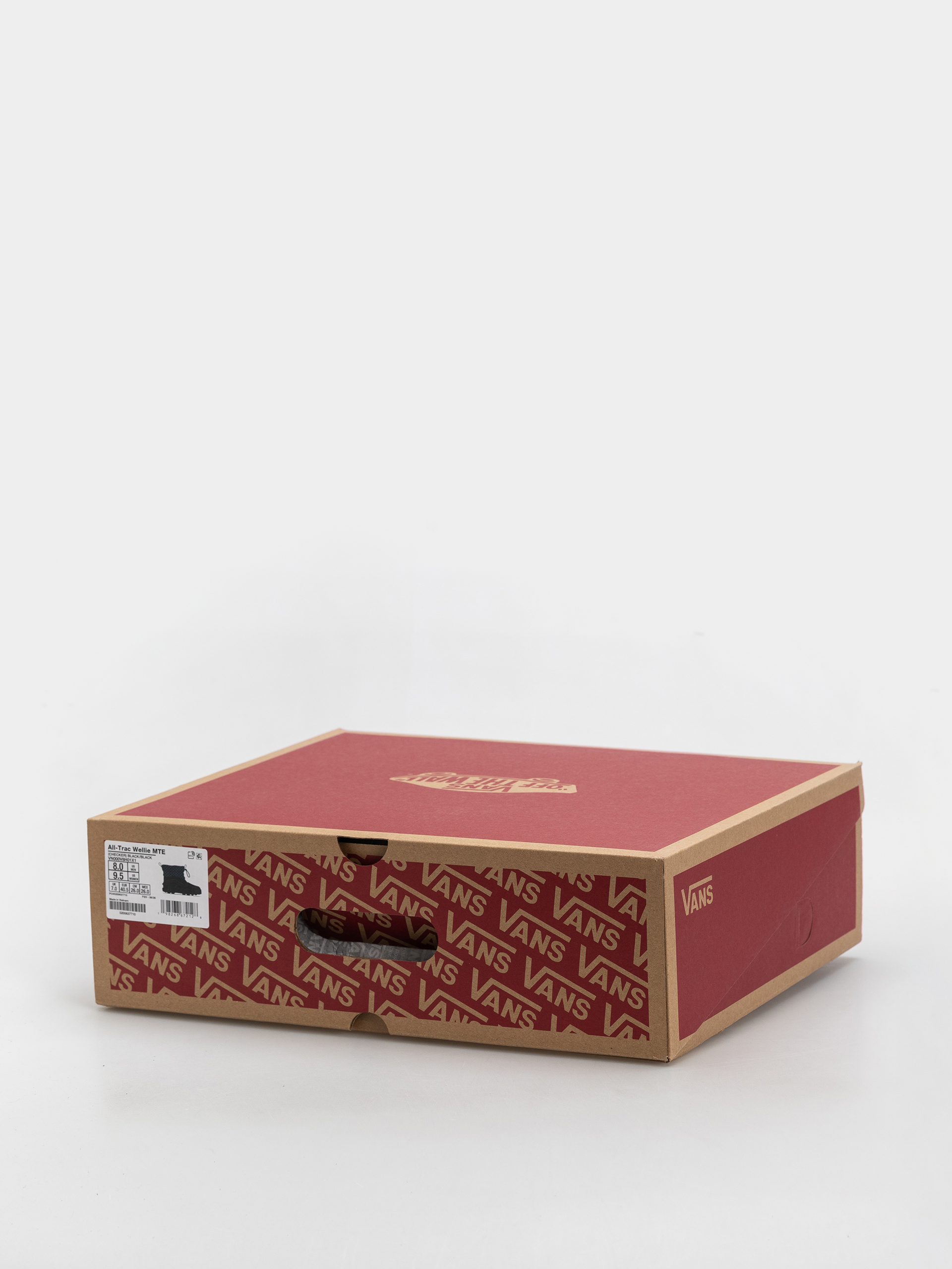 Обувки Vans All Trac Wellie Mte (checker black/blue)