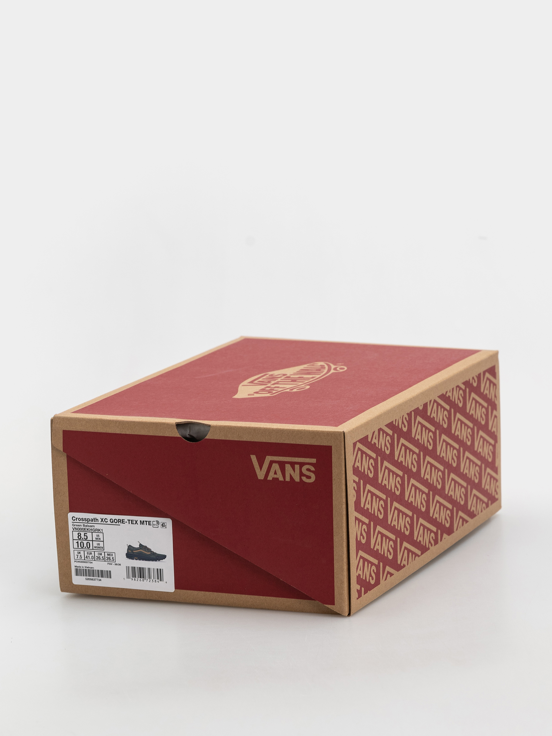 Обувки Vans Crosspath Xc Gore Tex Mte (green balsam)
