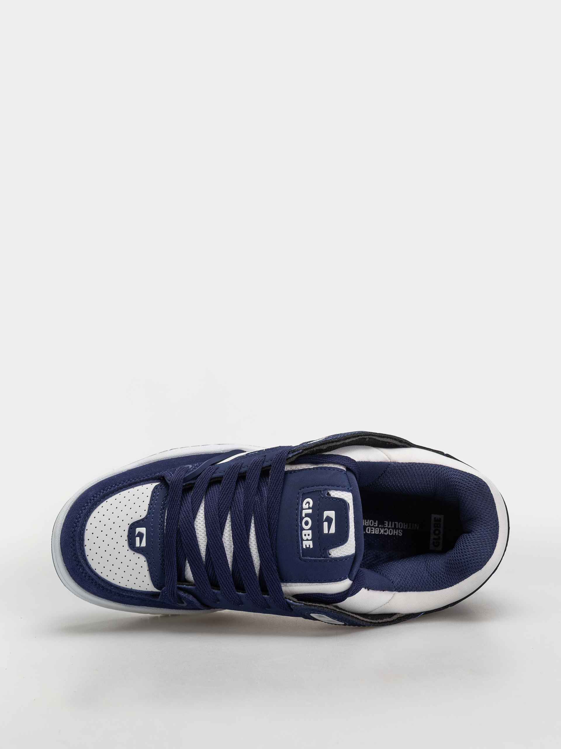 Обувки Globe Fusion (midnight/white)