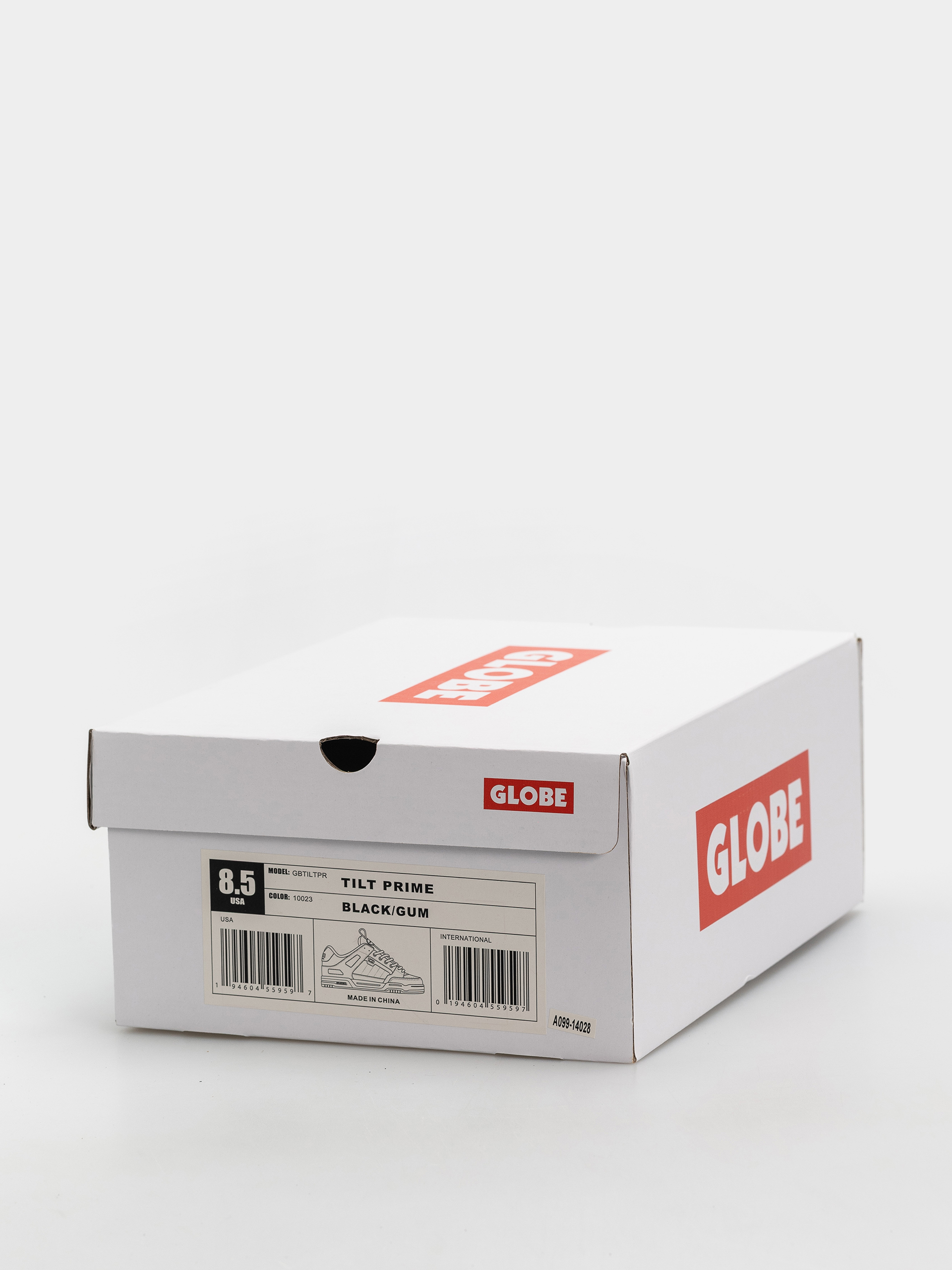 Обувки Globe Tilt Prime (black/gum)