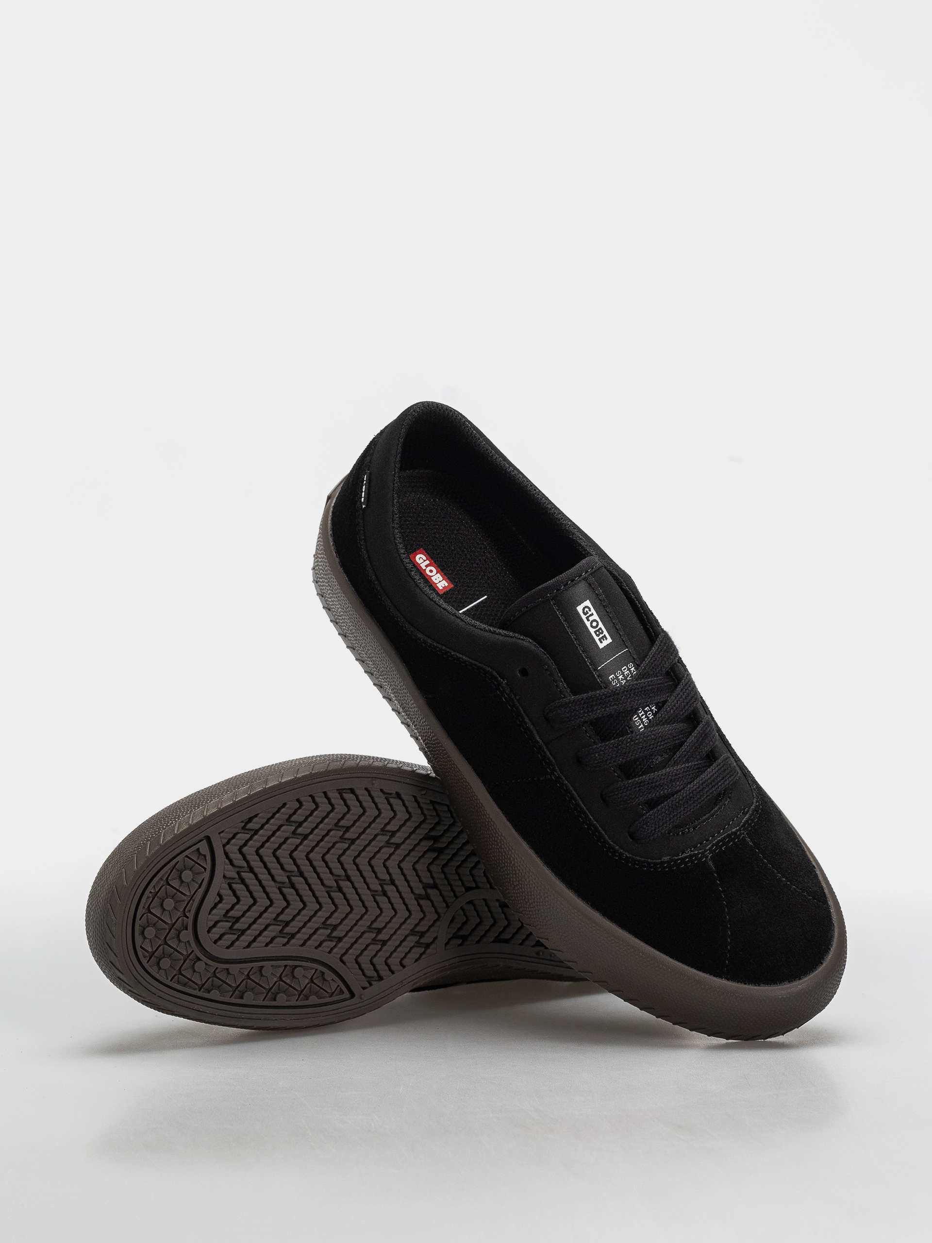 Обувки Globe Melbek (black/gum)